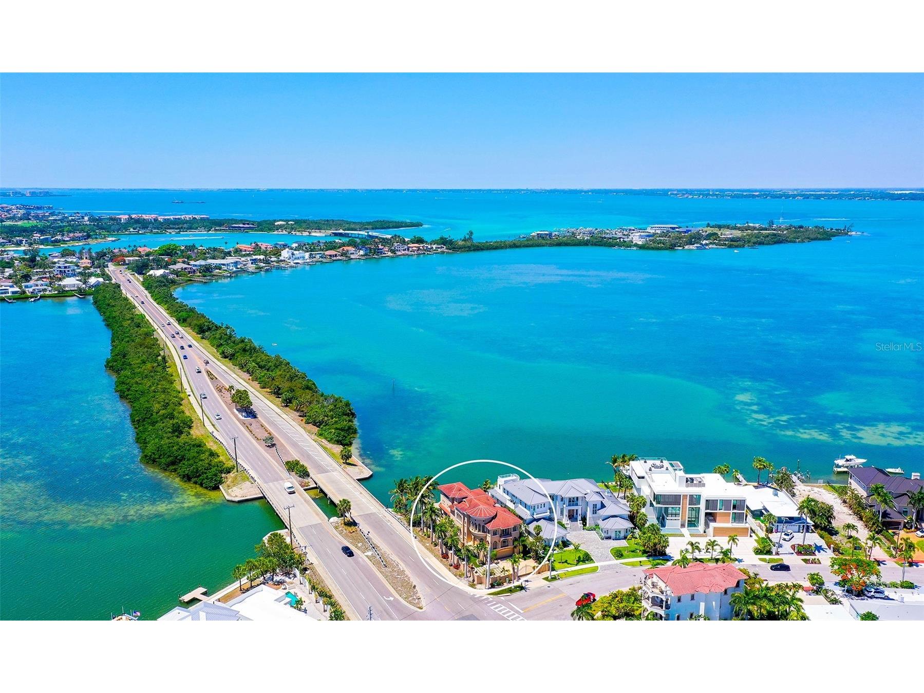 290 N Washington Drive Sarasota FL 34236 - SARASOTA BAY ICW A4652926 image68