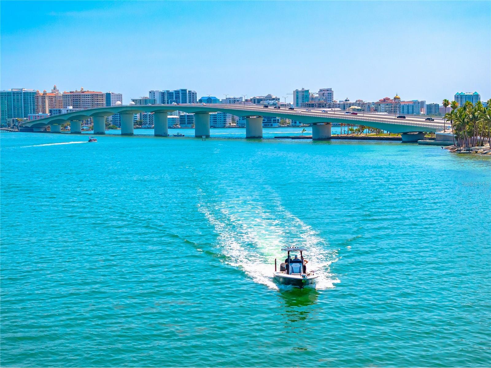 290 N Washington Drive Sarasota FL 34236 - SARASOTA BAY ICW A4652926 image76