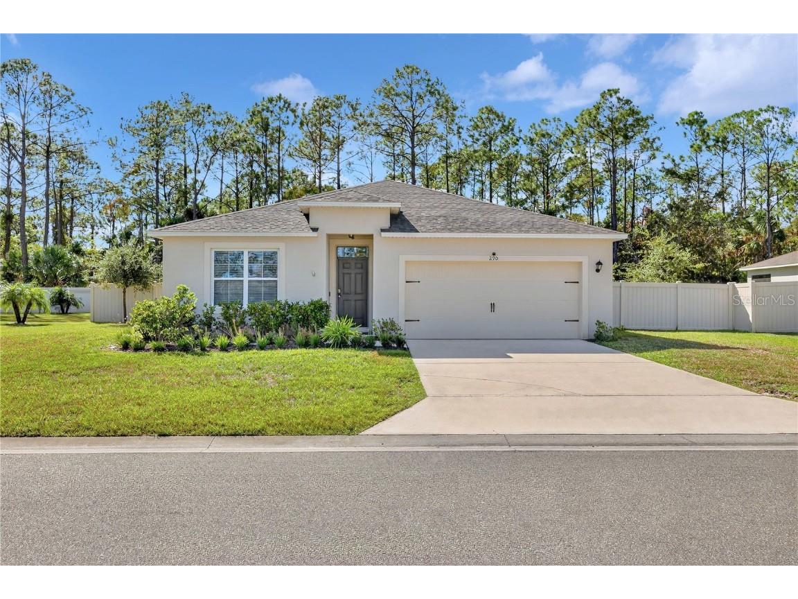 290 Sandoval Drive Ormond Beach FL 32174 V4946258 image1