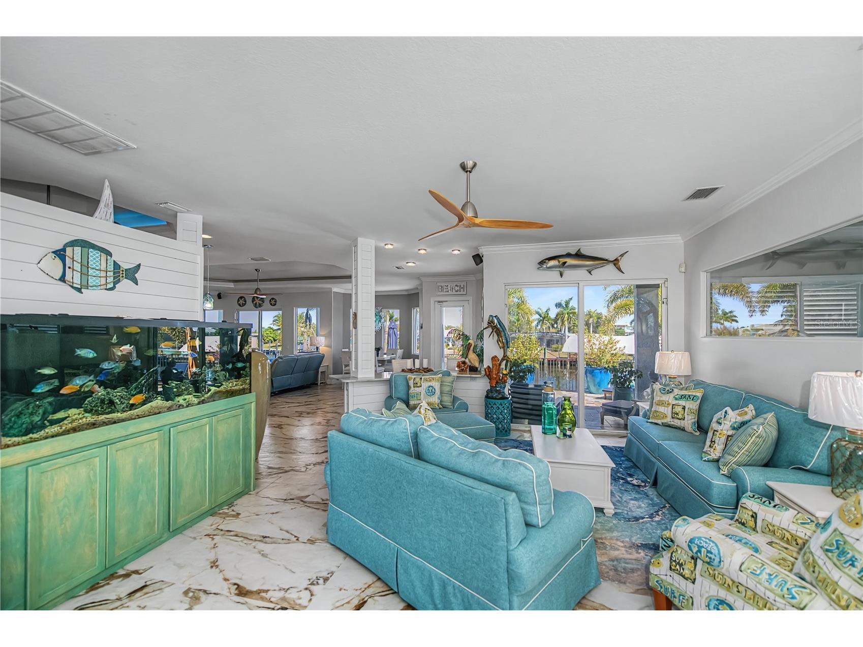 290 Tait Terrace SE Port Charlotte FL 33952 - BEENEY WATERWAY C7521381 image17