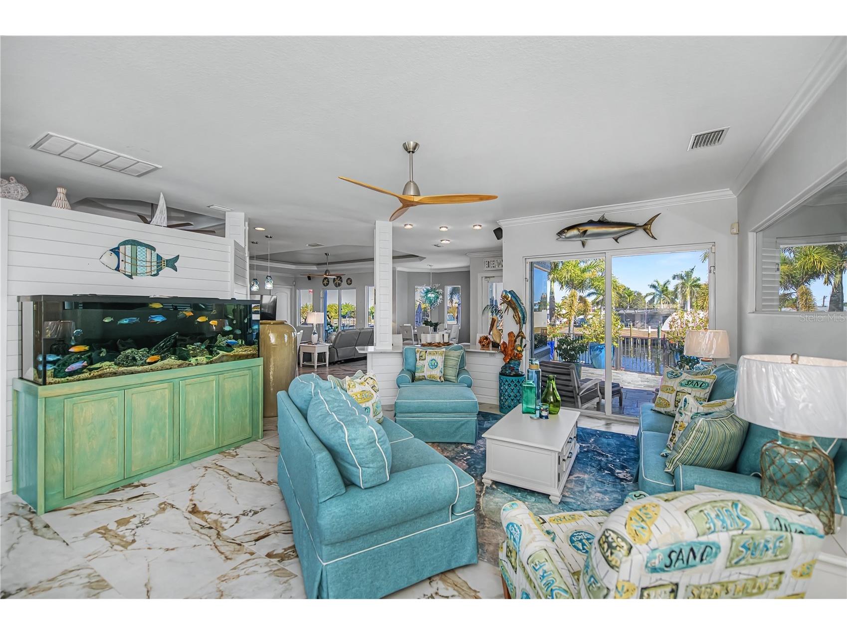 290 Tait Terrace SE Port Charlotte FL 33952 - BEENEY WATERWAY C7521381 image19
