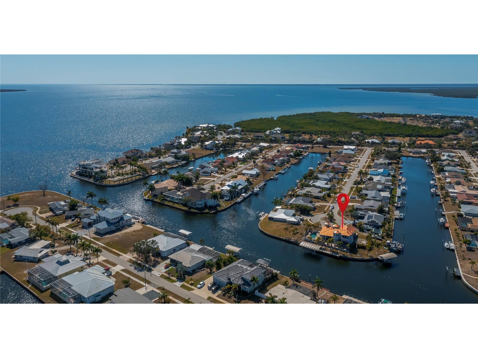 290 Tait Terrace SE Port Charlotte FL 33952 - BEENEY WATERWAY C7521381 image5