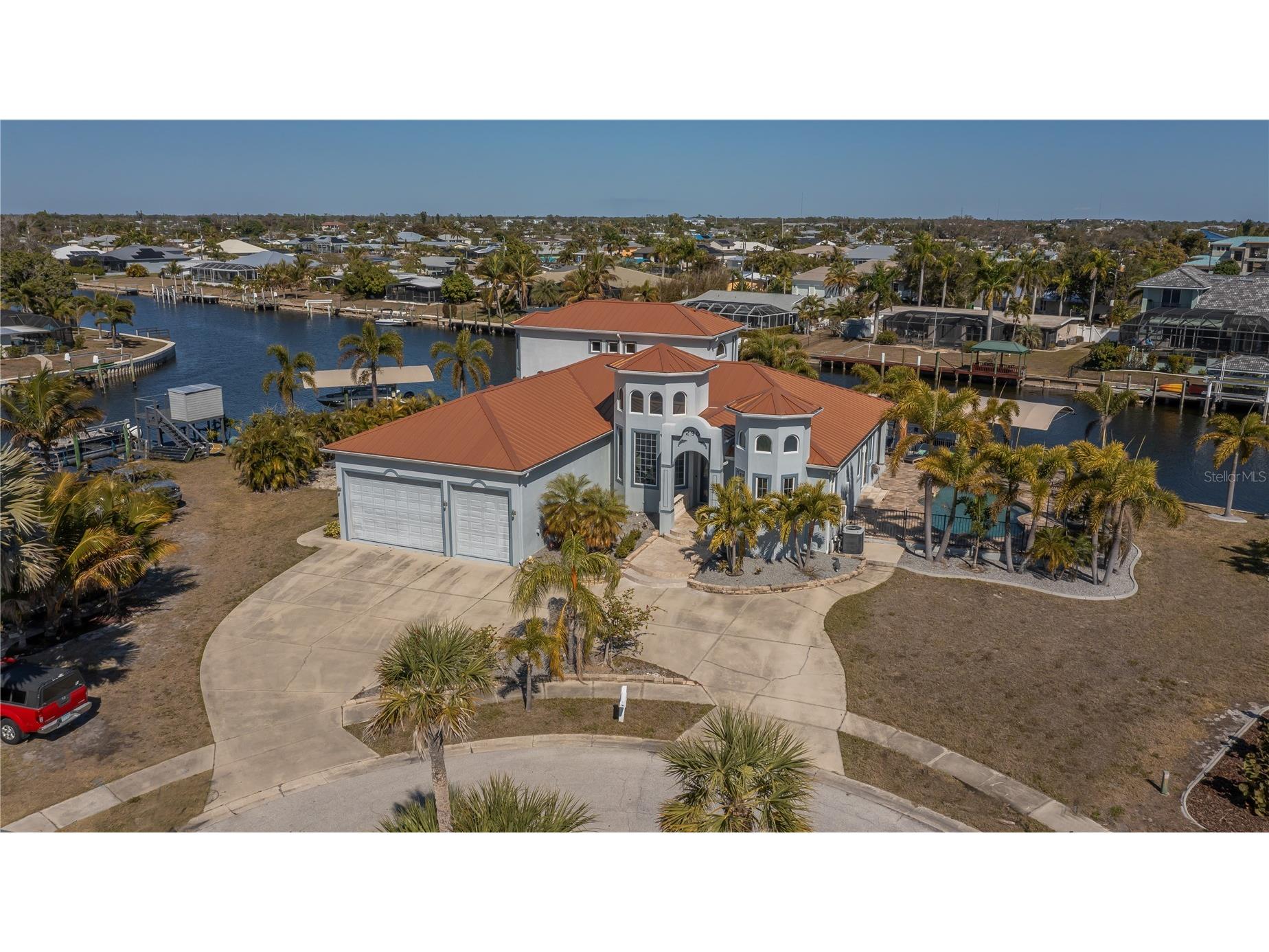 290 Tait Terrace SE Port Charlotte FL 33952 - BEENEY WATERWAY C7521381 image6