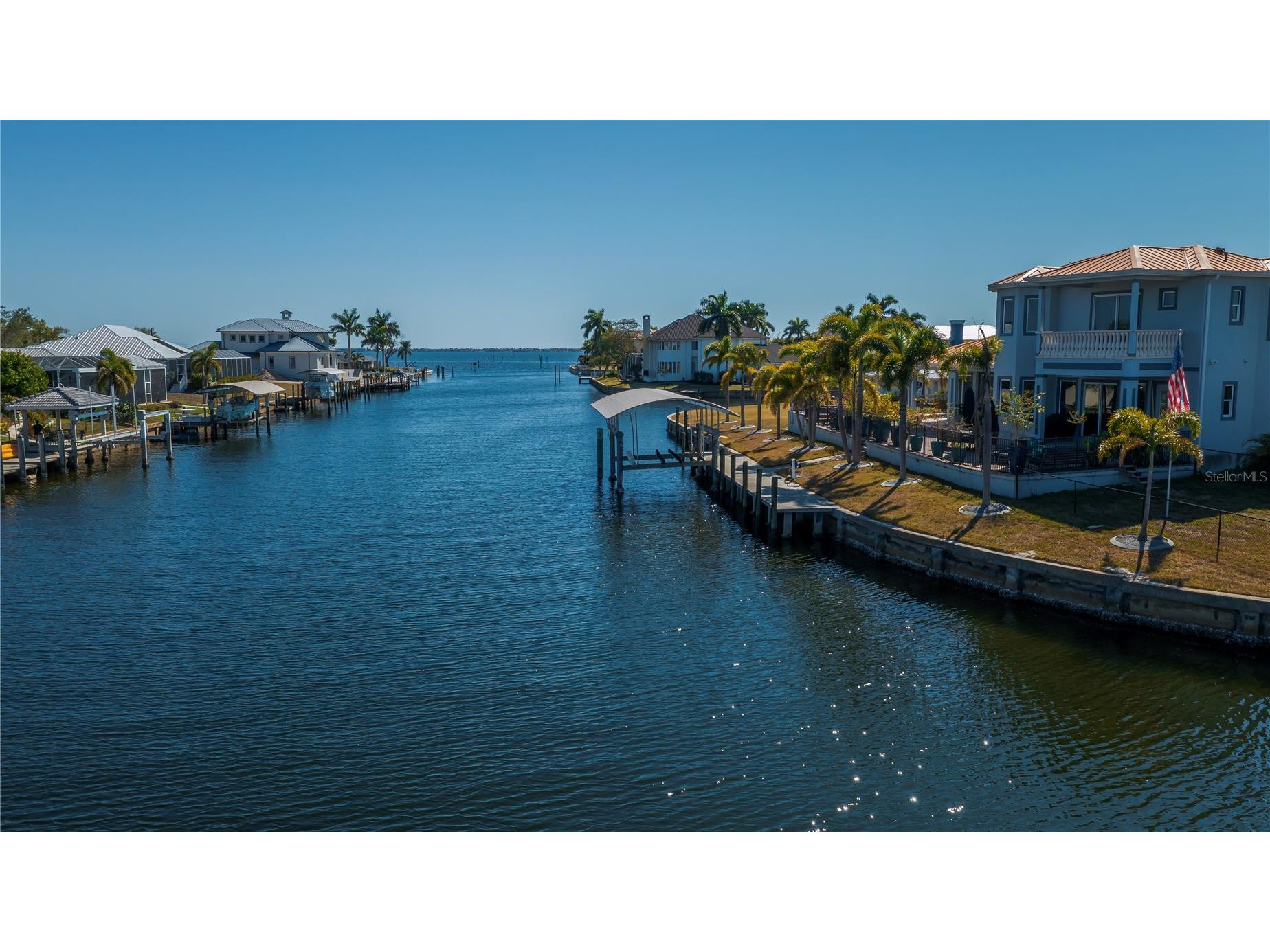 290 Tait Terrace SE Port Charlotte FL 33952 - BEENEY WATERWAY C7521381 image7