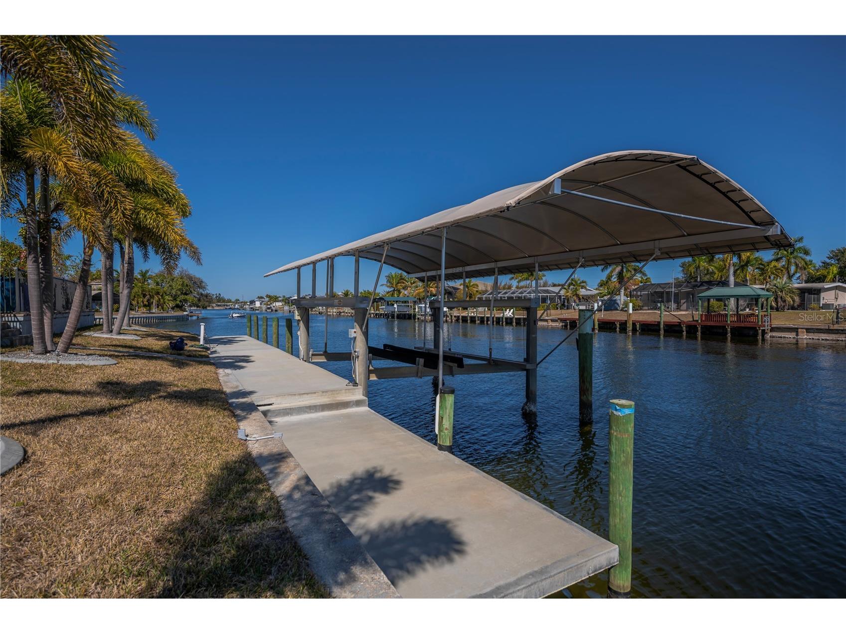290 Tait Terrace SE Port Charlotte FL 33952 - BEENEY WATERWAY C7521381 image72