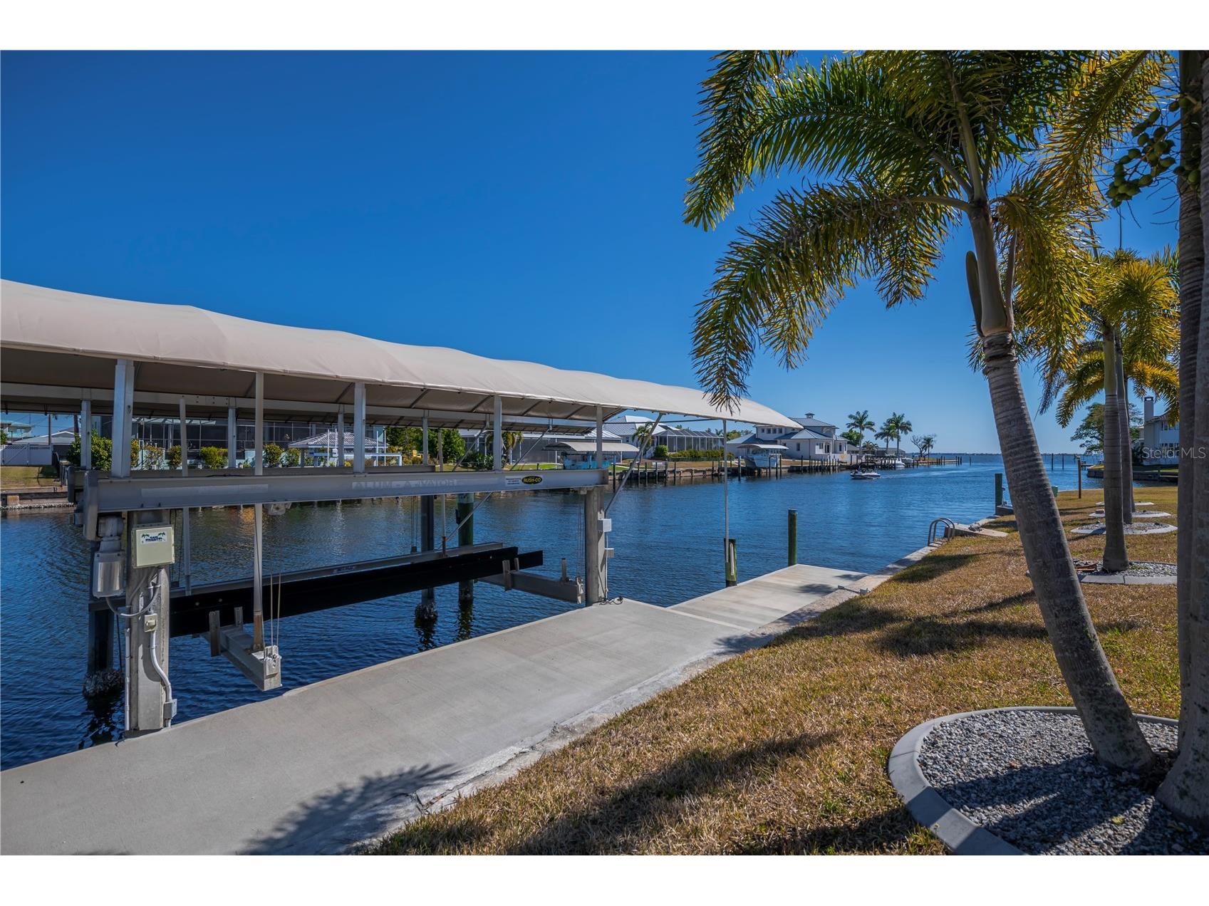 290 Tait Terrace SE Port Charlotte FL 33952 - BEENEY WATERWAY C7521381 image73