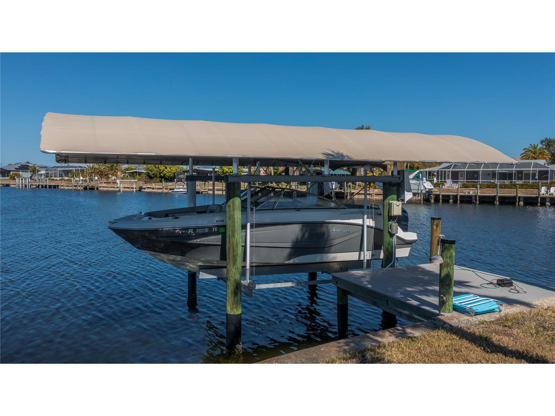 290 Tait Terrace SE Port Charlotte FL 33952 - BEENEY WATERWAY C7521381 image74