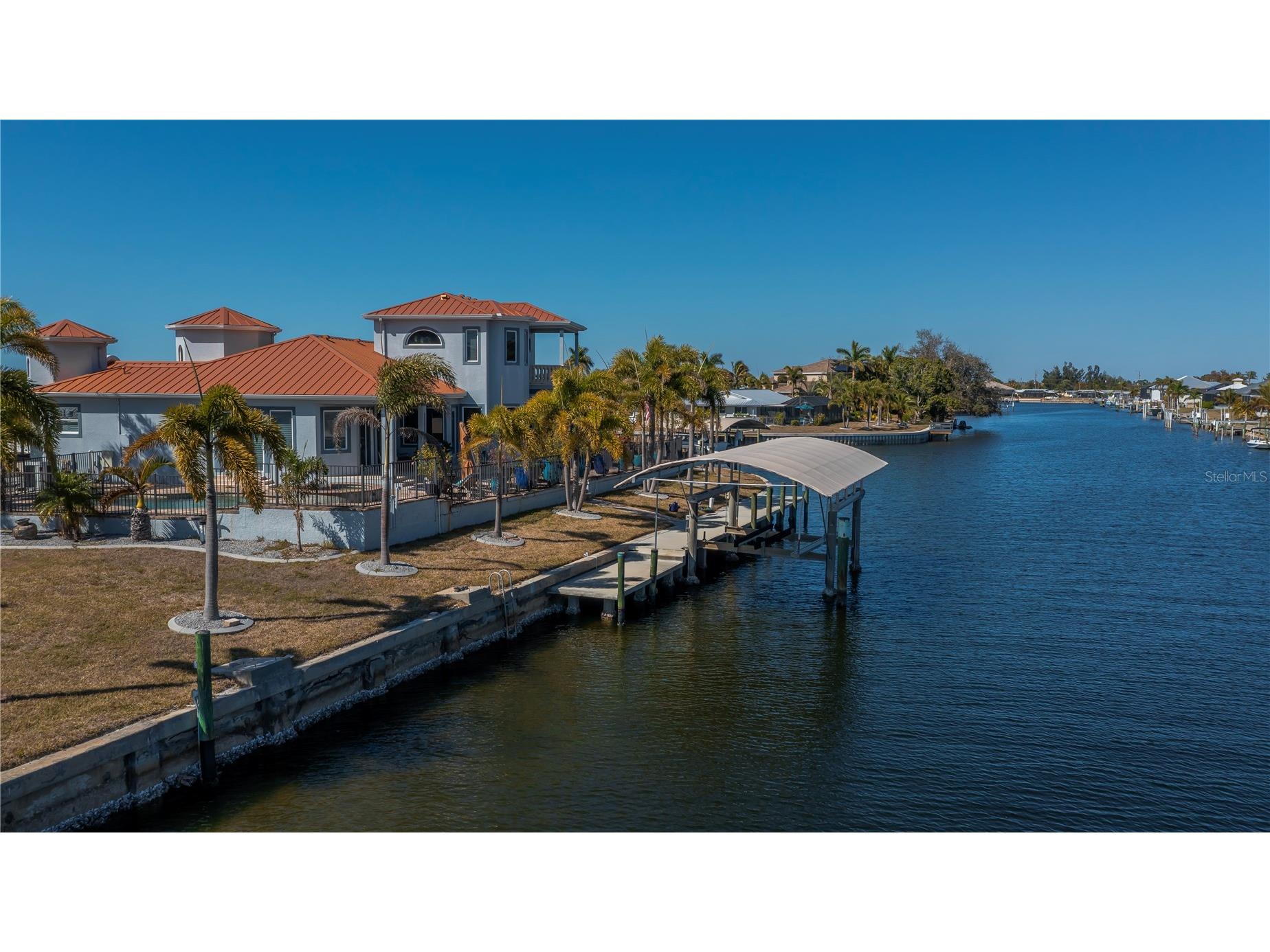 290 Tait Terrace SE Port Charlotte FL 33952 - BEENEY WATERWAY C7521381 image78