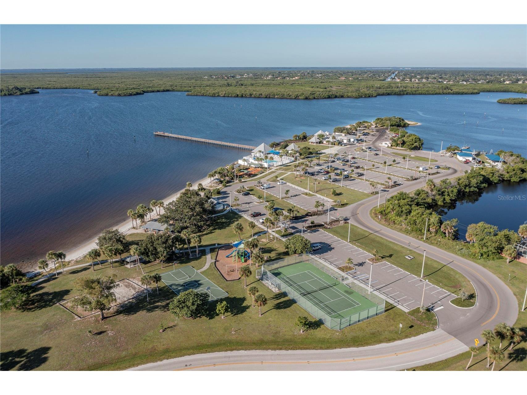 290 Tait Terrace SE Port Charlotte FL 33952 - BEENEY WATERWAY C7521381 image86