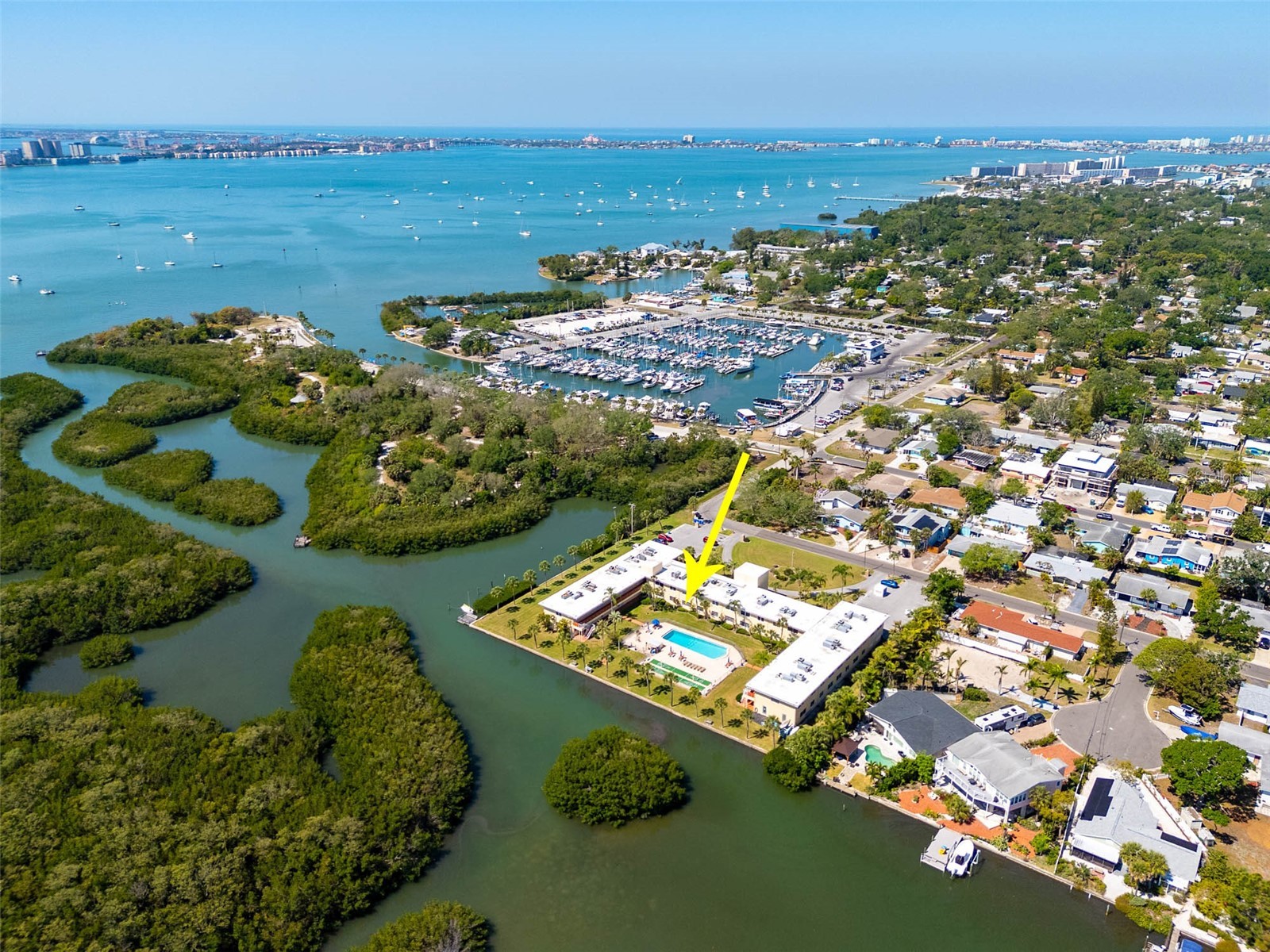 2900 45th Street S #7 Gulfport FL 33711 - CLAM BAYOU TB8505272 image34