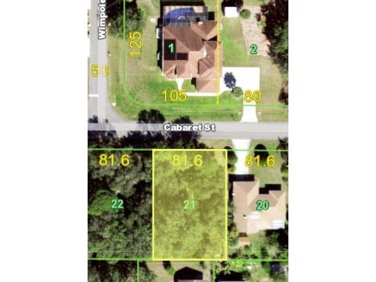 2900 Cabaret Street Port Charlotte FL 33948 C7478985 image1