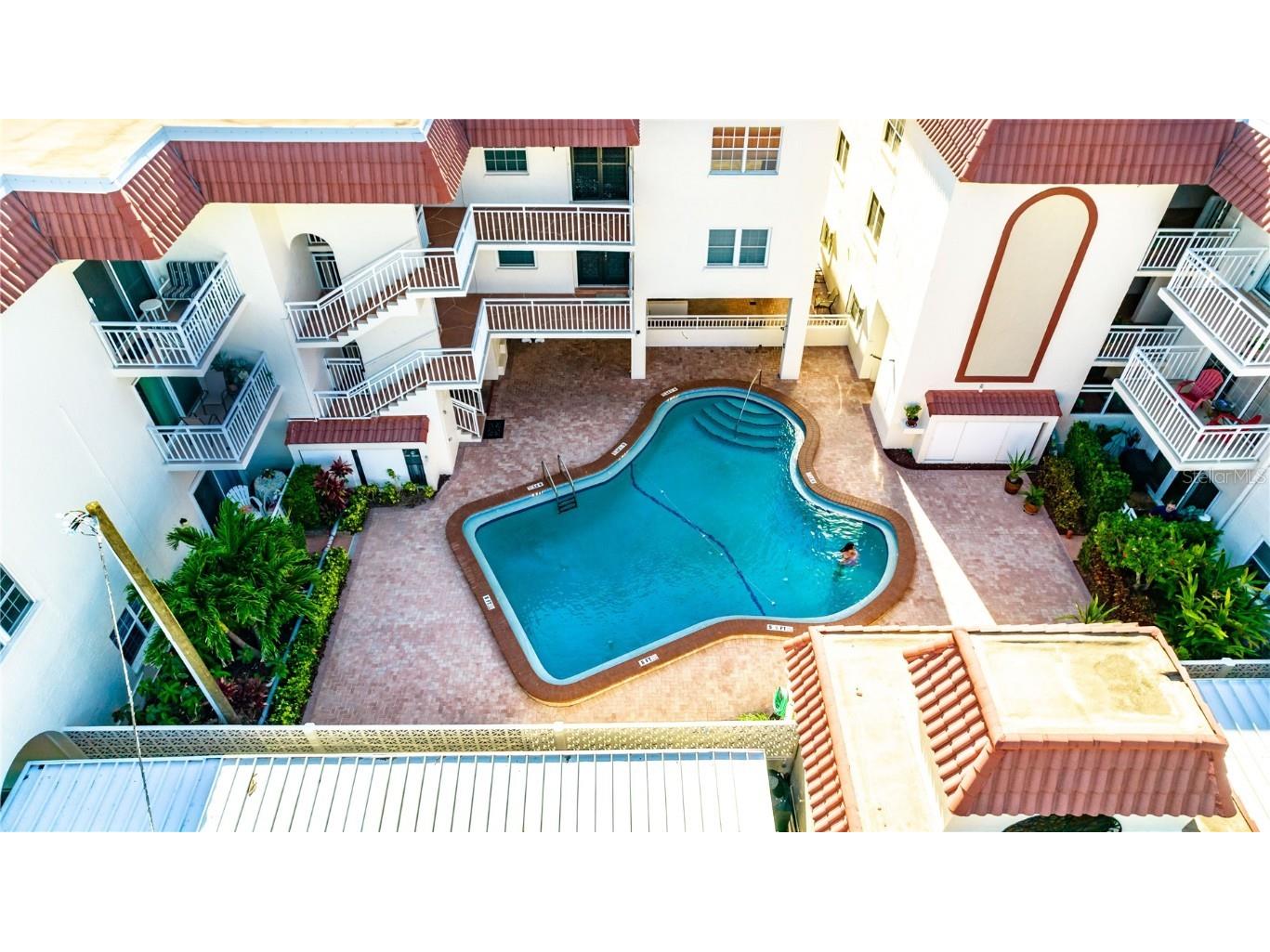 2900 Gulf Boulevard #204 Belleair Beach FL 33786 - GULF OF MEXICO U8224632 image47