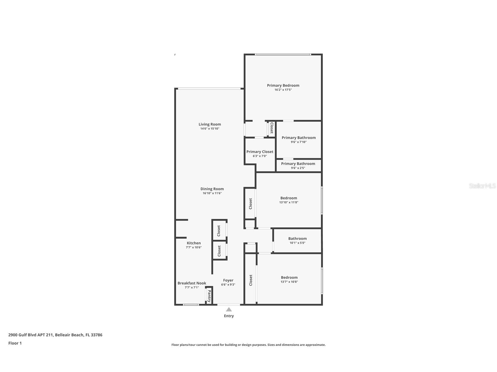 2900 Gulf Boulevard #211 Belleair Beach FL 33786 TB8461588 image36