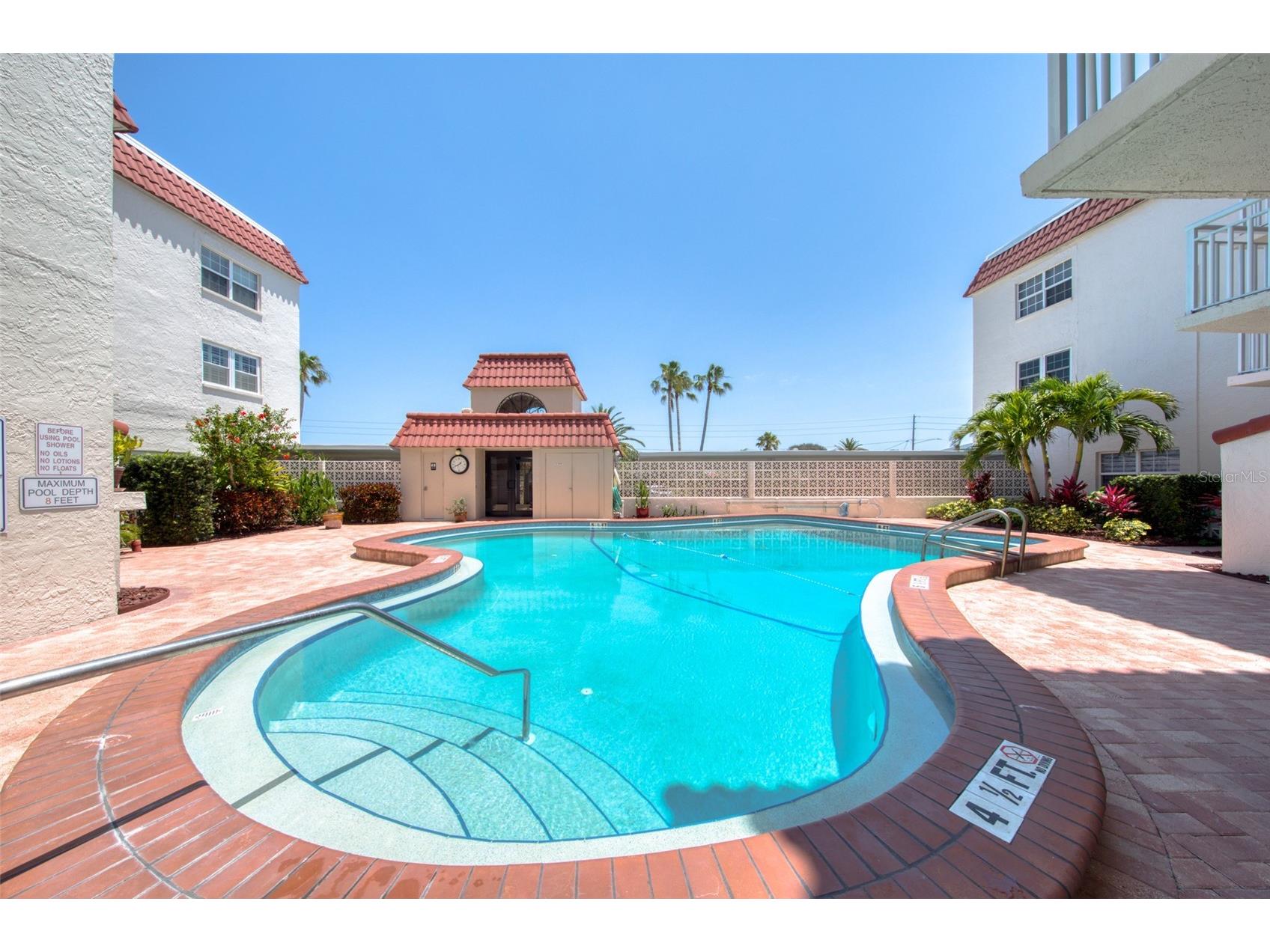 2900 Gulf Boulevard #211 Belleair Beach FL 33786 TB8461588 image43