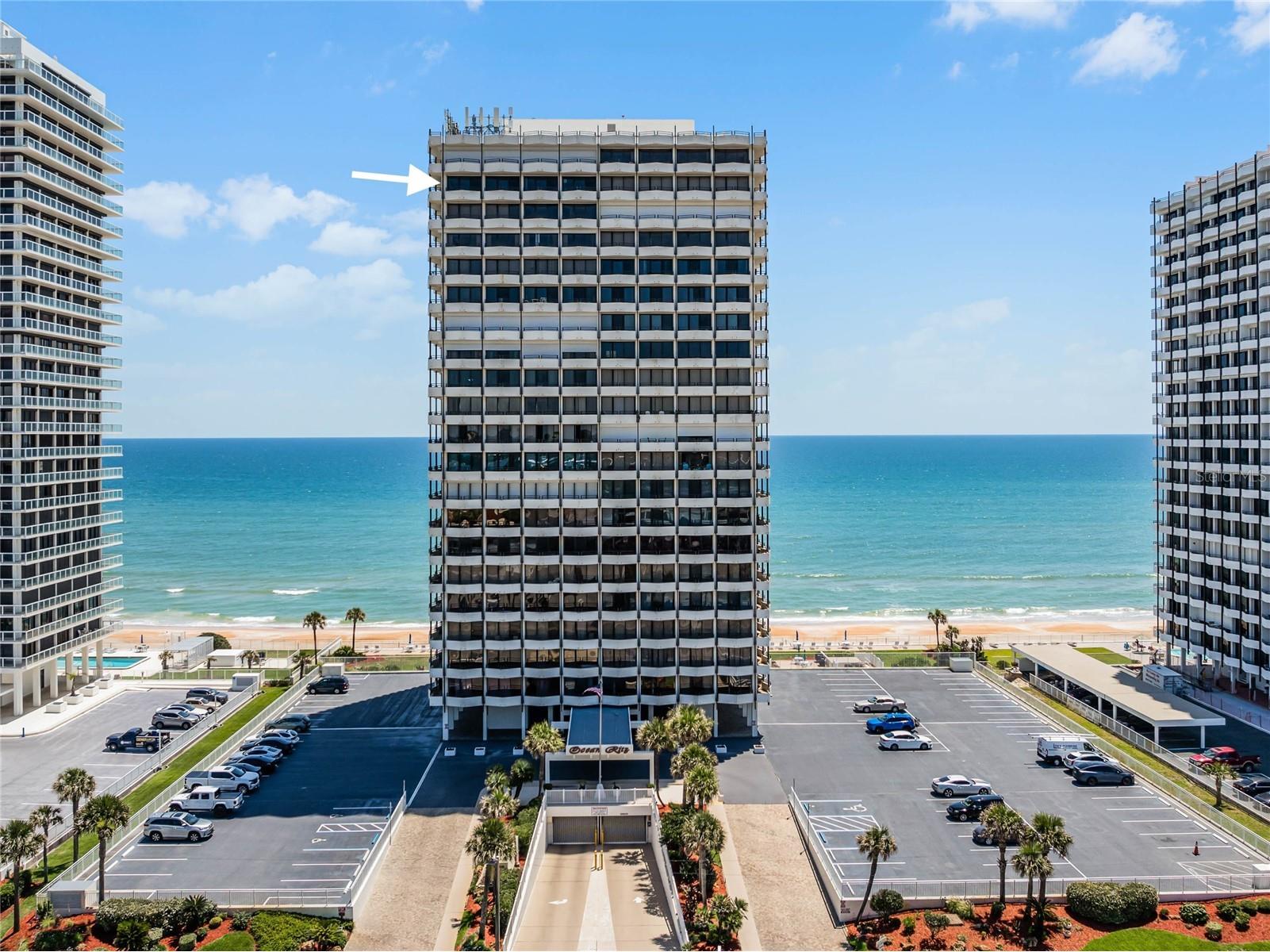 2900 N Atlantic Avenue #2001 Daytona Beach FL 32118 - ATLANTIC OCEAN G5105724 image1