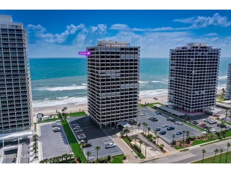 2900 N Atlantic Avenue #2003 Daytona Beach FL 32118 - ATLANTIC OCEAN V4941888 image49