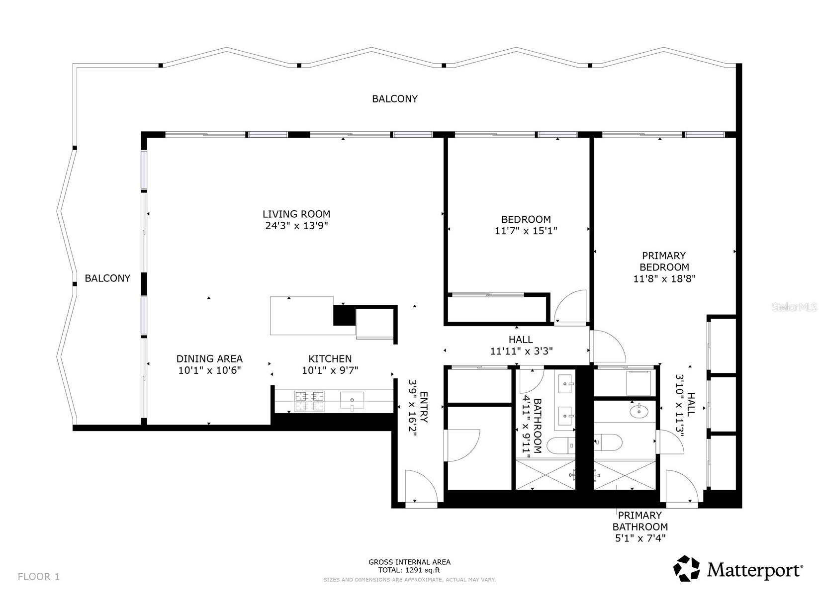 2900 N Atlantic Avenue #2106 Daytona Beach FL 32118 NS1088459 image34