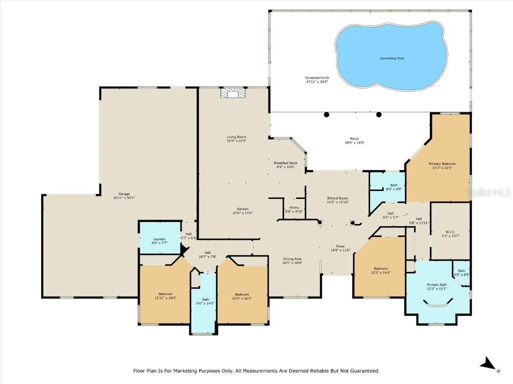 2900 W Lantana Drive Beverly Hills FL 34465 TB8453436 image46