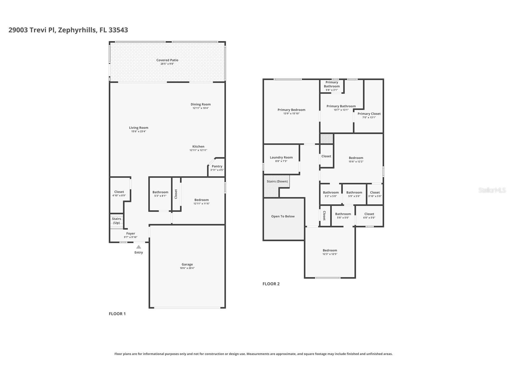29003 Trevi Place Wesley Chapel FL 33543 TB8483382 image32