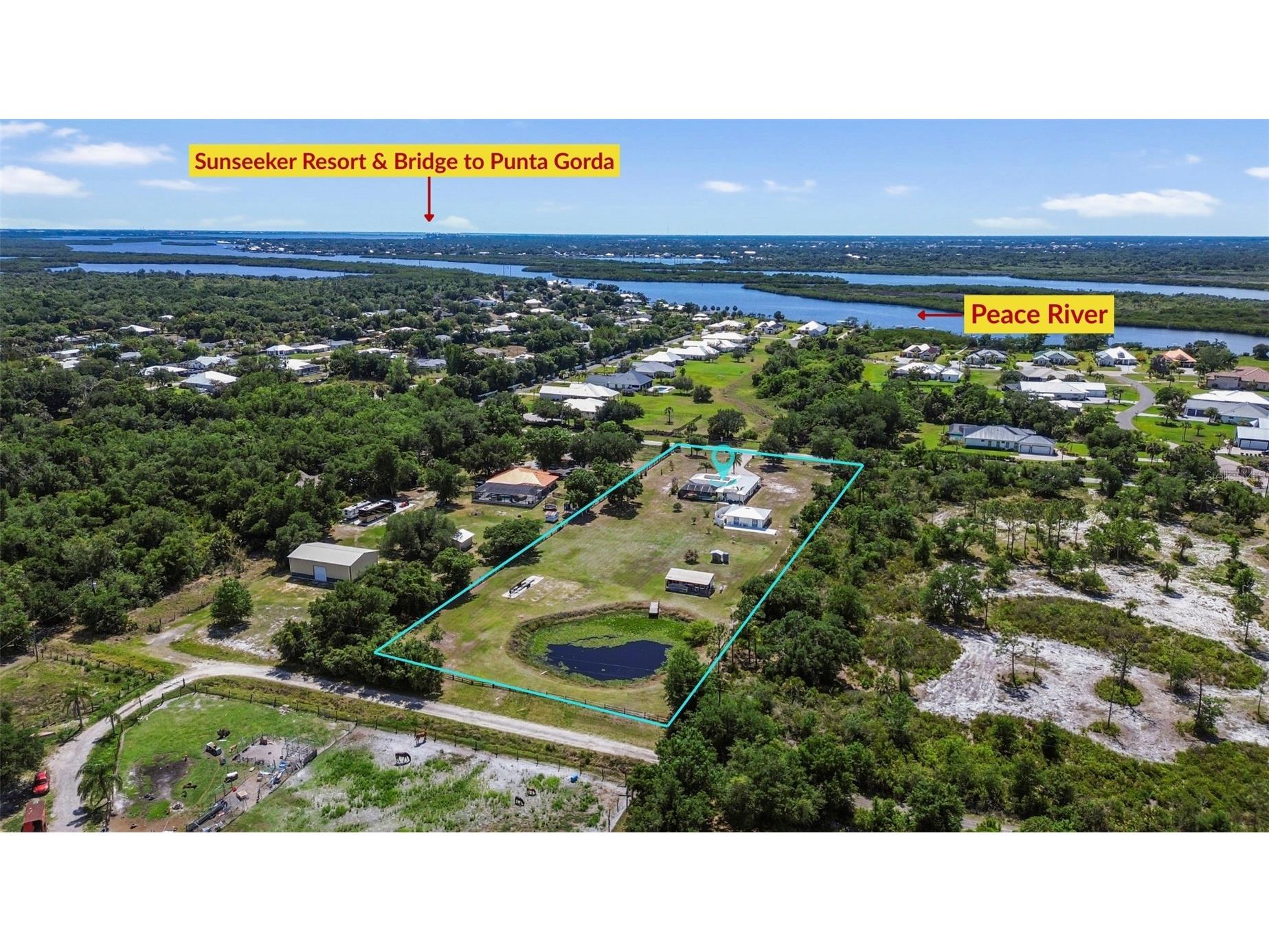 29005 Palm Shores Boulevard Punta Gorda FL 33982 C7526847 image1
