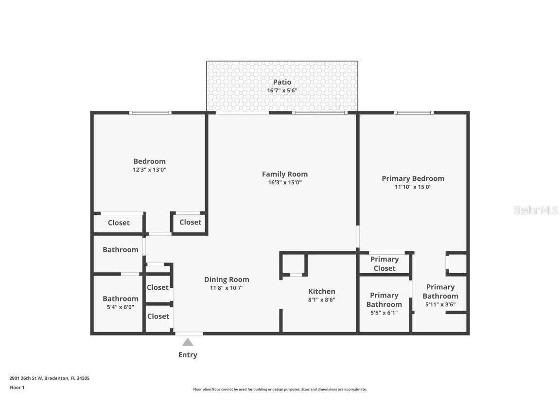 2901 26th Street W #301 Bradenton FL 34205 TB8397922 image29