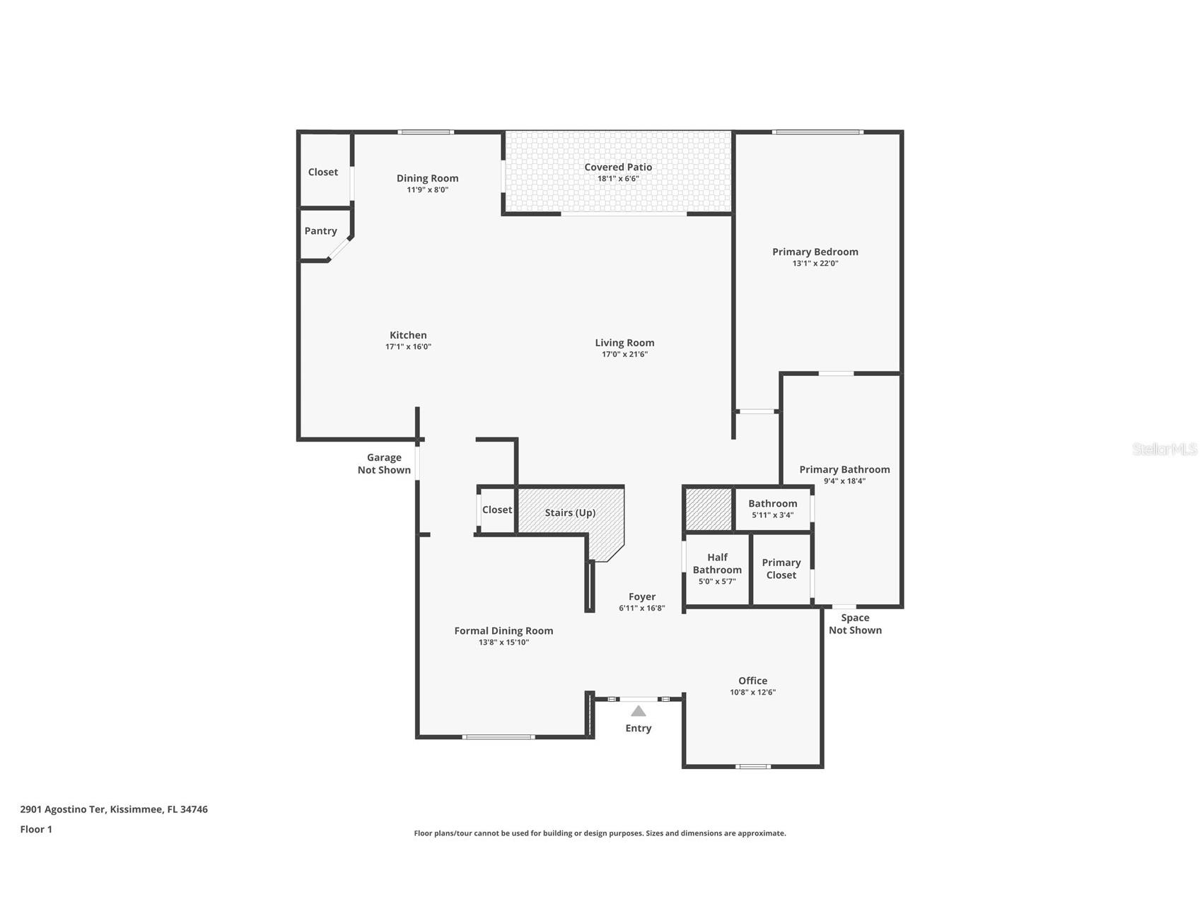 2901 Agostino Terrace Kissimmee FL 34746 - LAKE TOHOPEKALIGA O6415623 image57