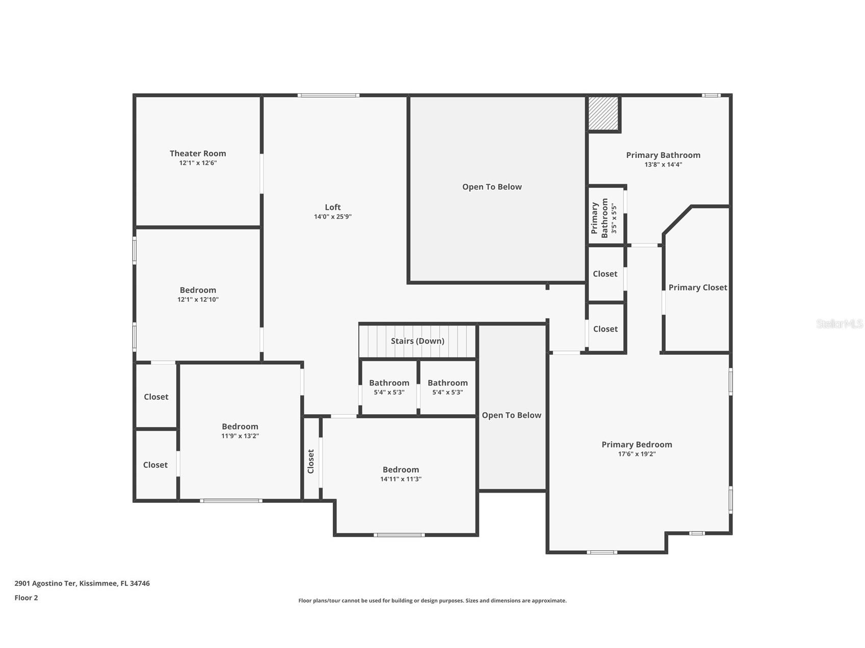 2901 Agostino Terrace Kissimmee FL 34746 - LAKE TOHOPEKALIGA O6415623 image58
