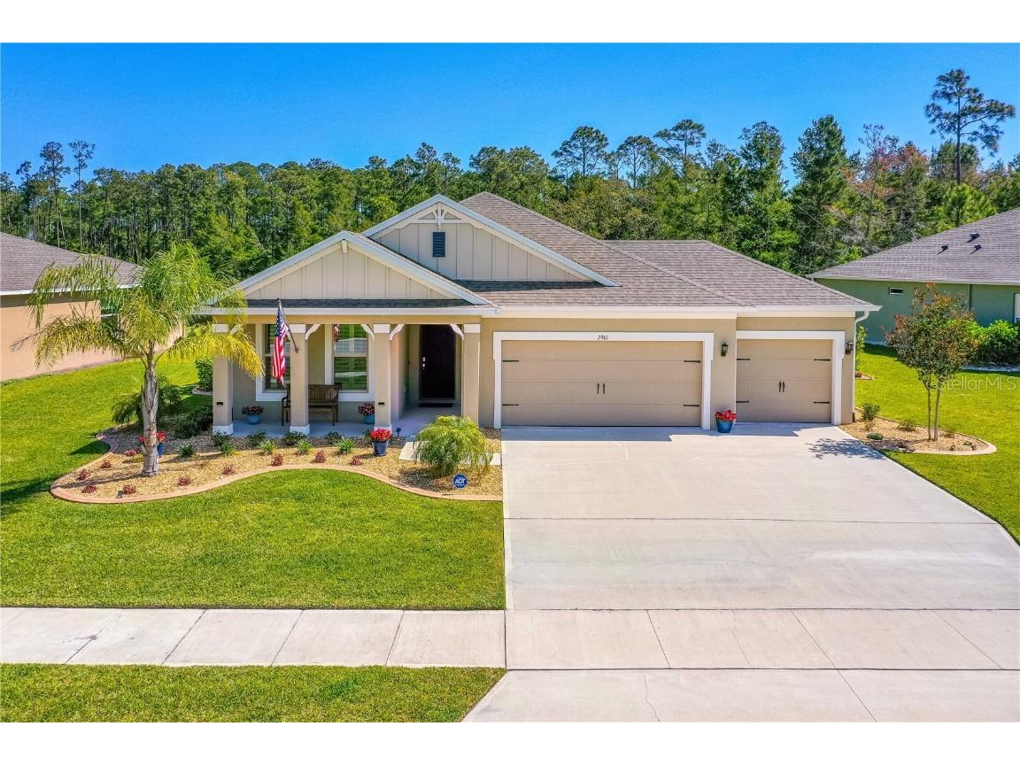 2901 Monaghan Drive Ormond Beach FL 32174 V4942195 image1