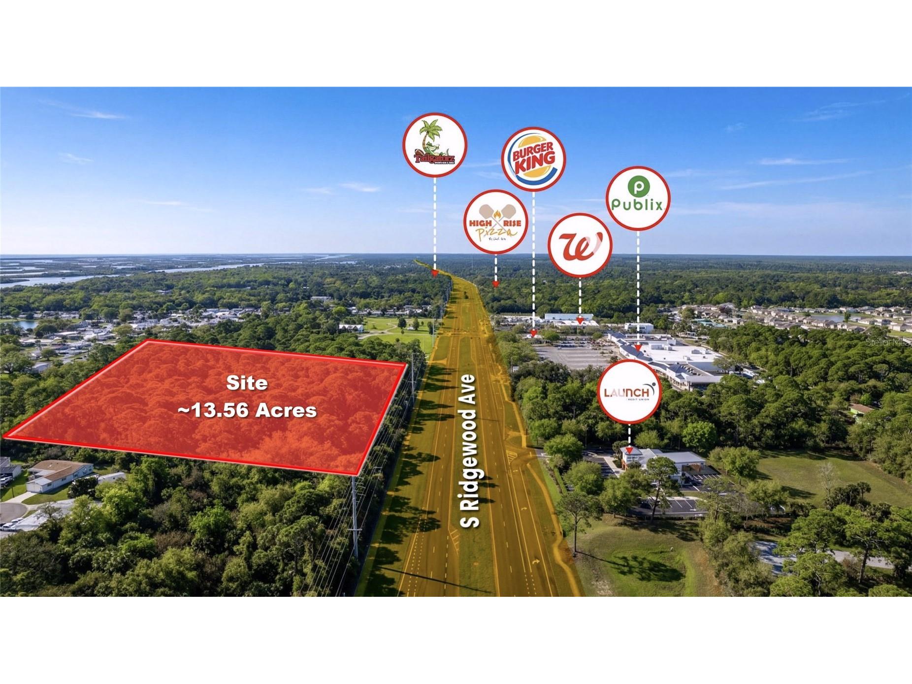 2901 S Ridgewood Avenue Edgewater FL 32141 NS1088214 image3
