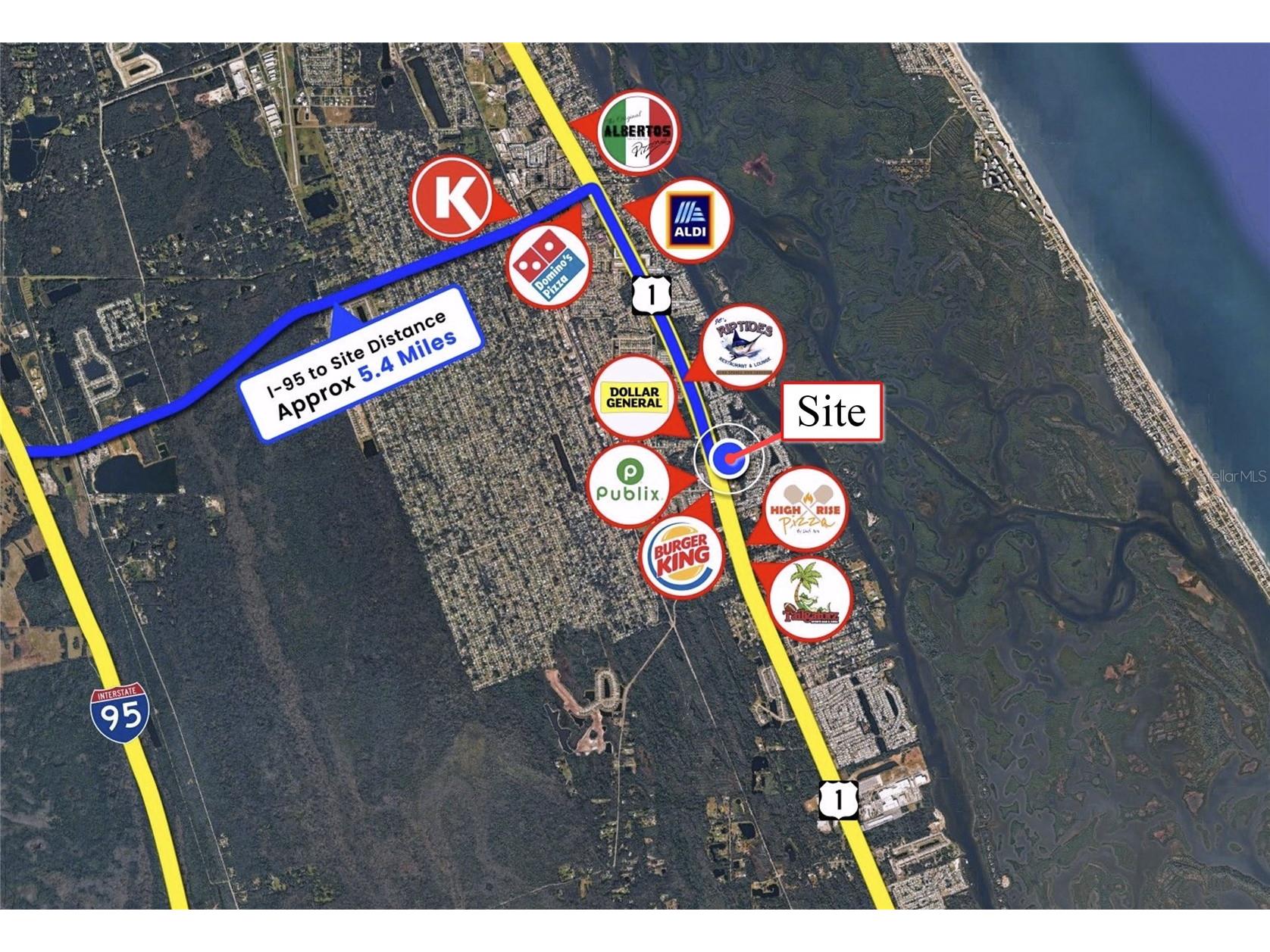 2901 S Ridgewood Avenue Edgewater FL 32141 NS1088214 image4