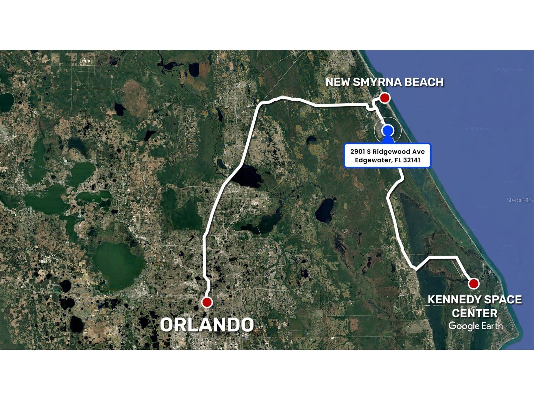 2901 S Ridgewood Avenue Edgewater FL 32141 NS1088214 image5