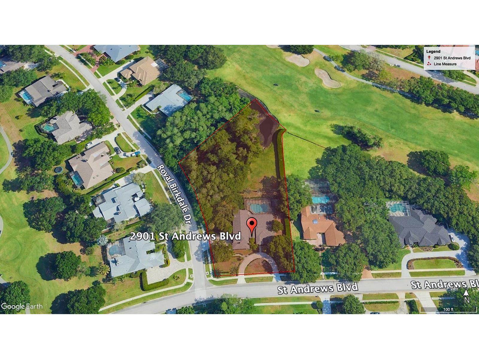2901 St Andrews Boulevard Tarpon Springs FL 34688 TB8504532 image10