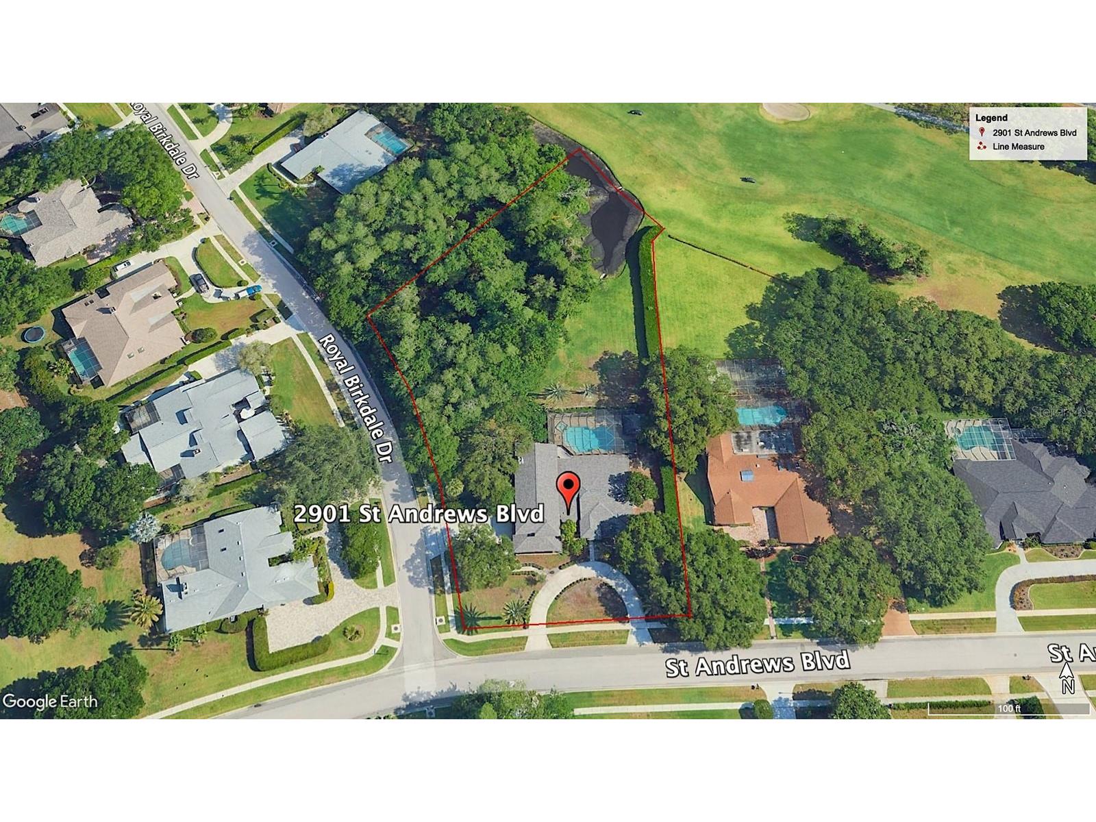2901 St Andrews Boulevard Tarpon Springs FL 34688 TB8504532 image66