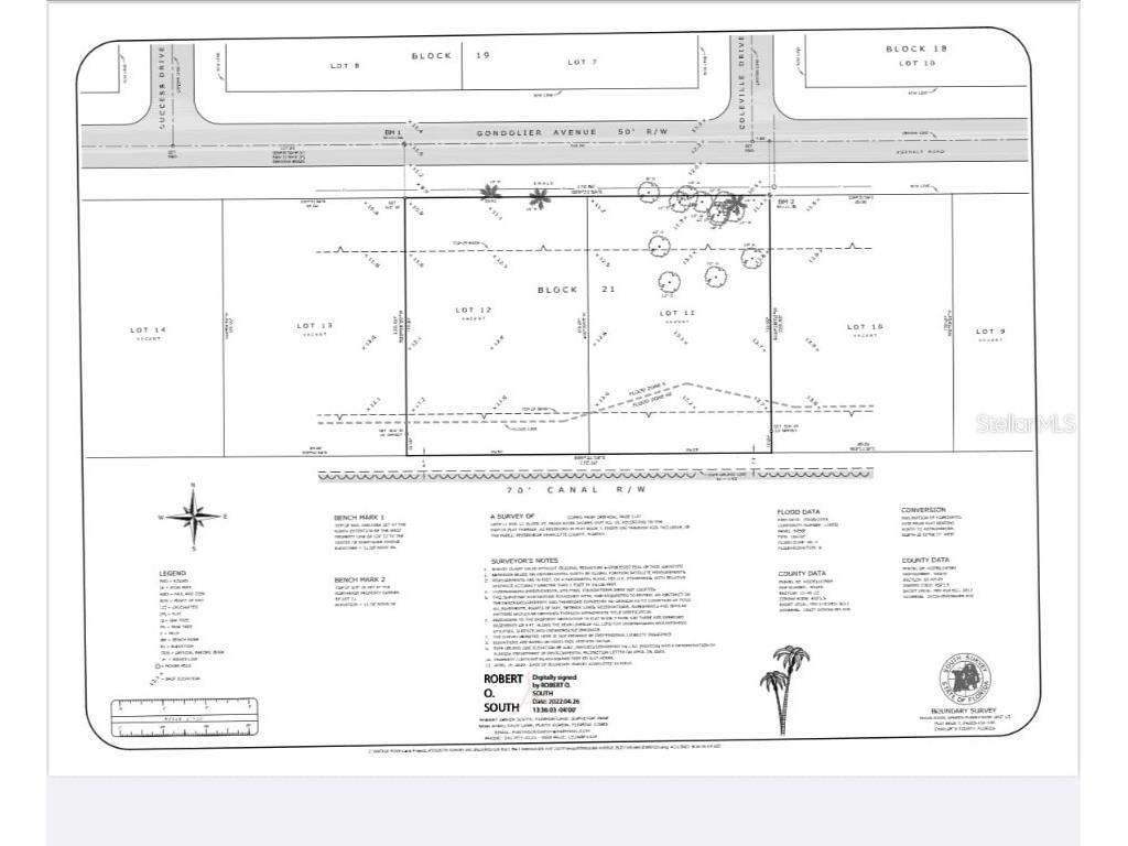 29029 & 29037 Gondolier Avenue Punta Gorda FL 33982 - JIM LONG LAKE G5060296 image1