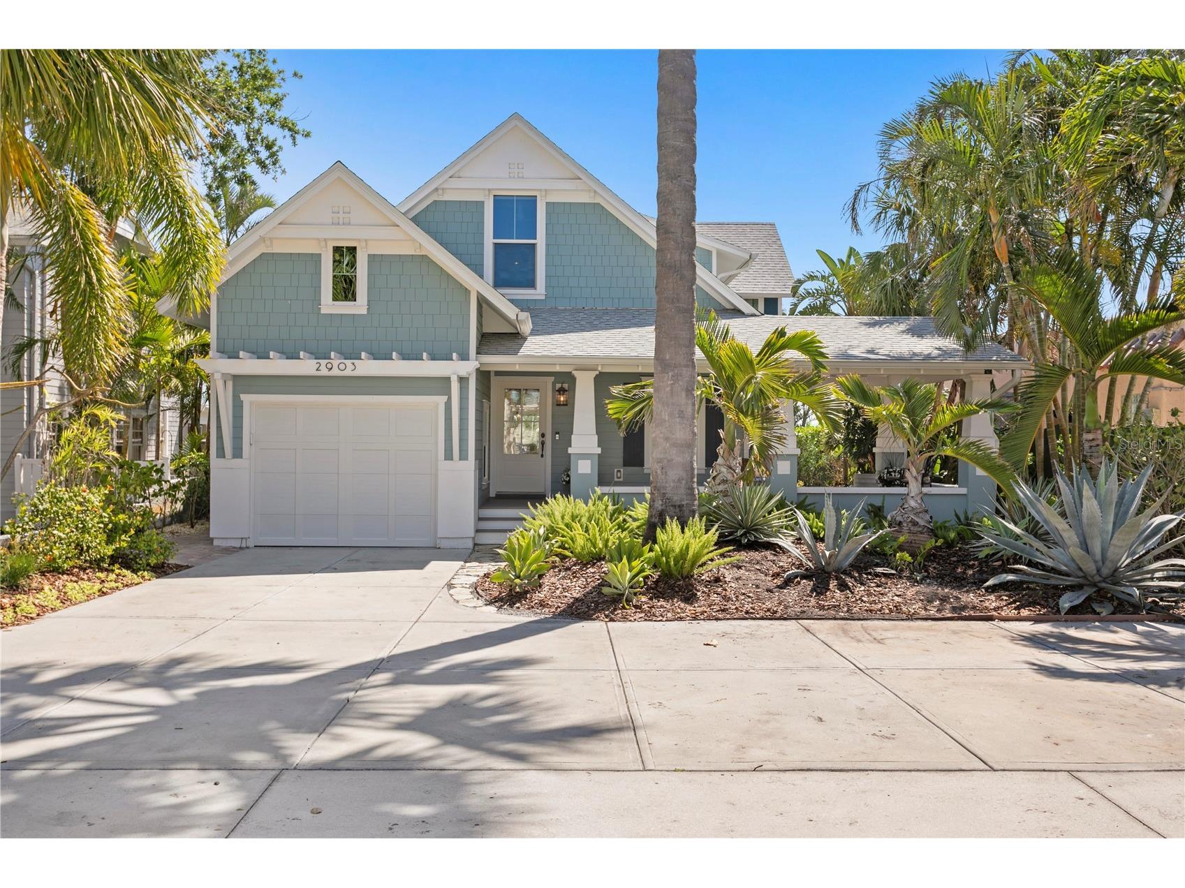 2903 Pass A Grille Way Saint Pete Beach FL 33706 - PASS A GRILLE BACK CHANNEL TB8486523 image1