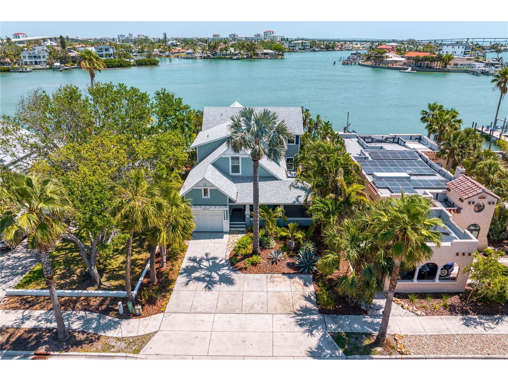 2903 Pass A Grille Way Saint Pete Beach FL 33706 - PASS A GRILLE BACK CHANNEL TB8486523 image50