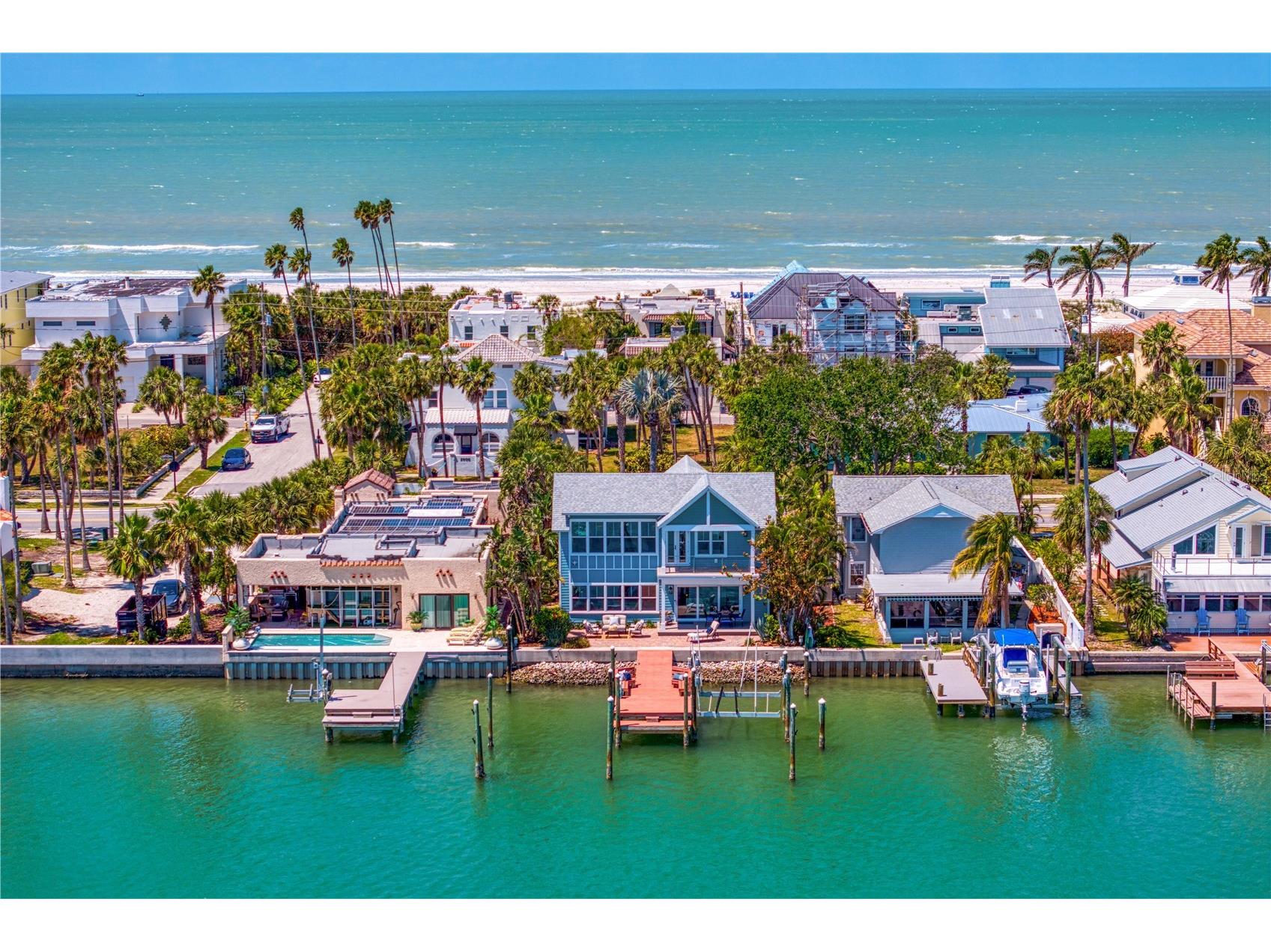 2903 Pass A Grille Way Saint Pete Beach FL 33706 - PASS A GRILLE BACK CHANNEL TB8486523 image56