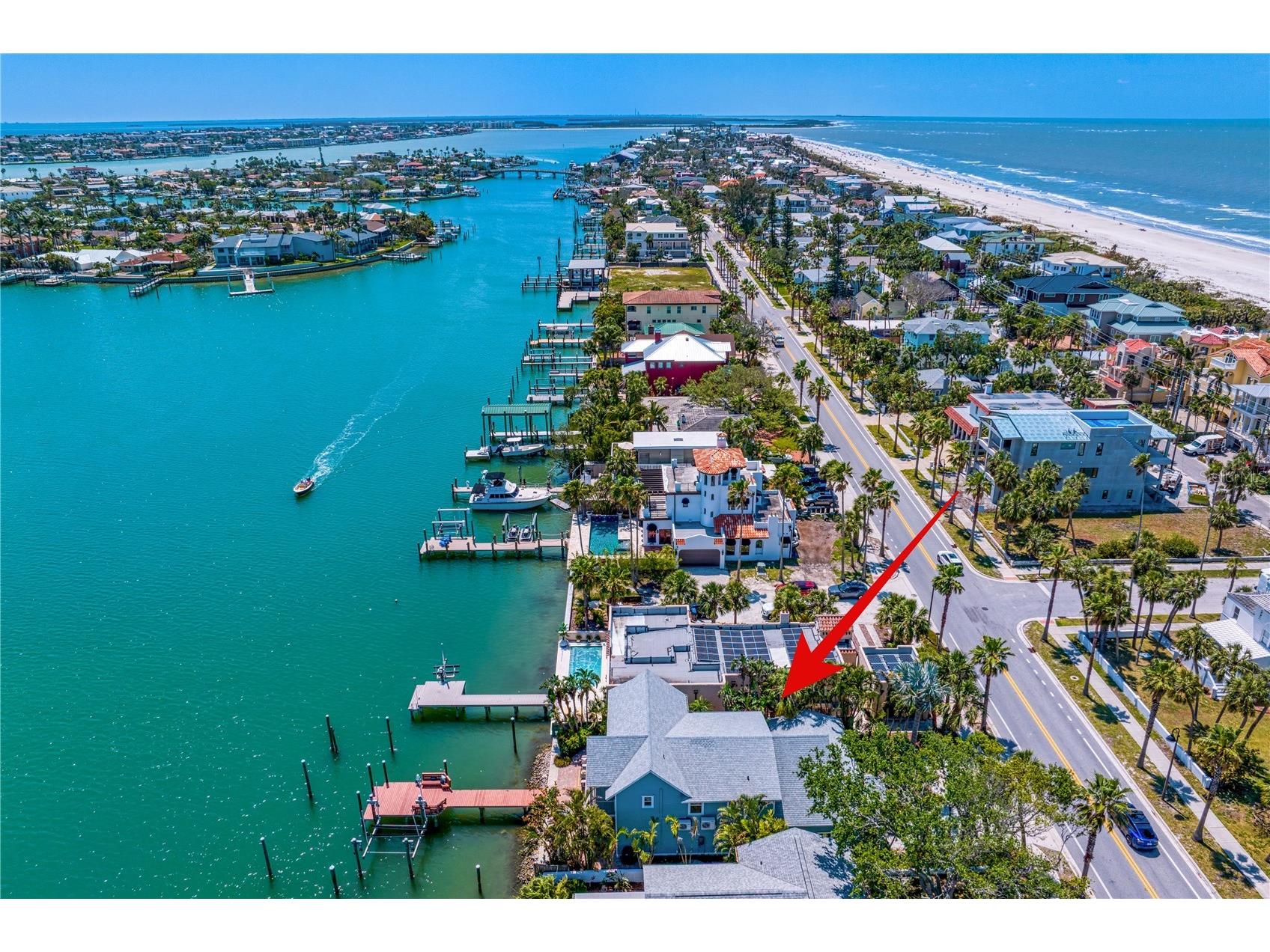 2903 Pass A Grille Way Saint Pete Beach FL 33706 - PASS A GRILLE BACK CHANNEL TB8486523 image57