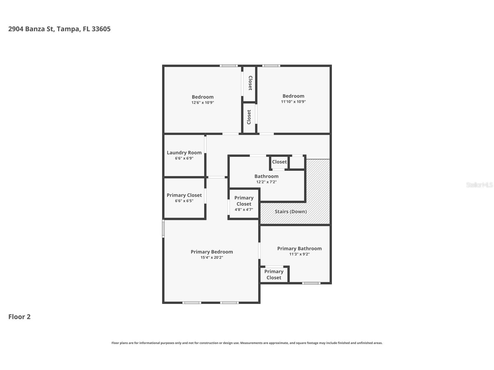 2904 Banza Street Tampa FL 33605 TB8510254 image26