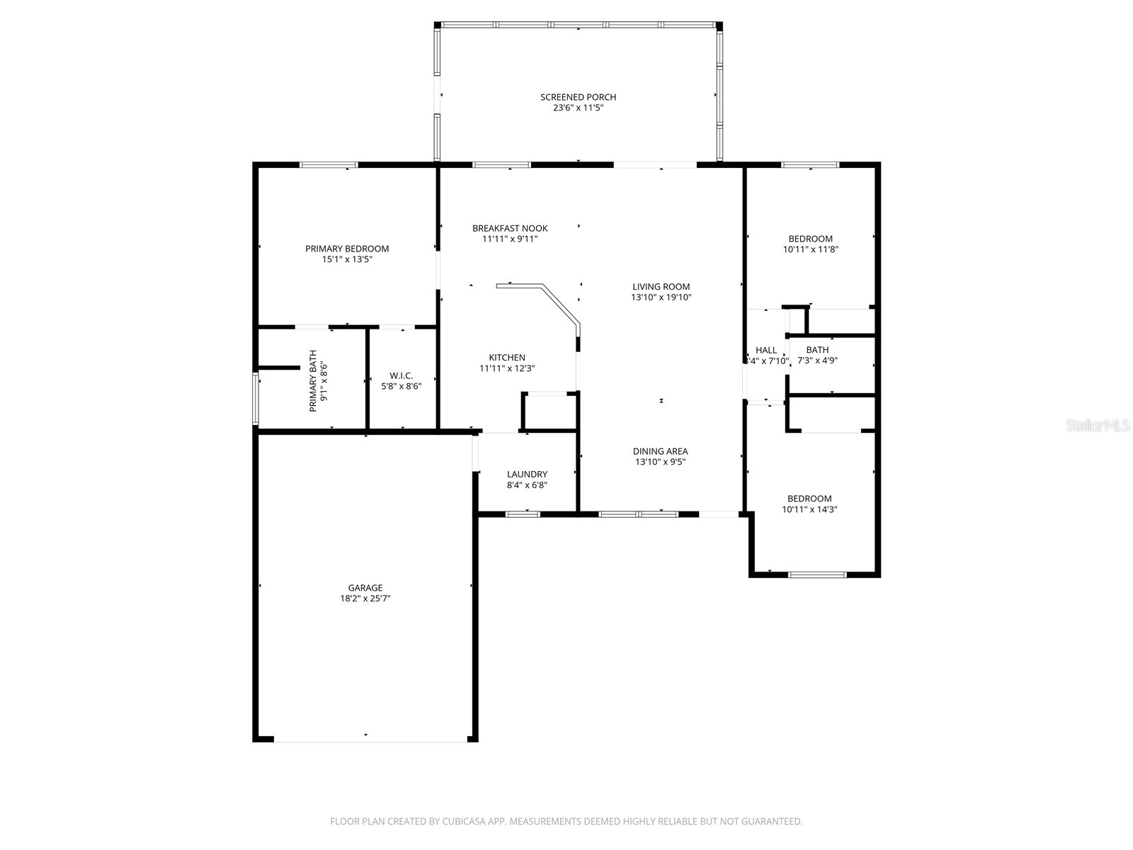 2904 Victory Palm Drive Edgewater FL 32141 V4948536 image50