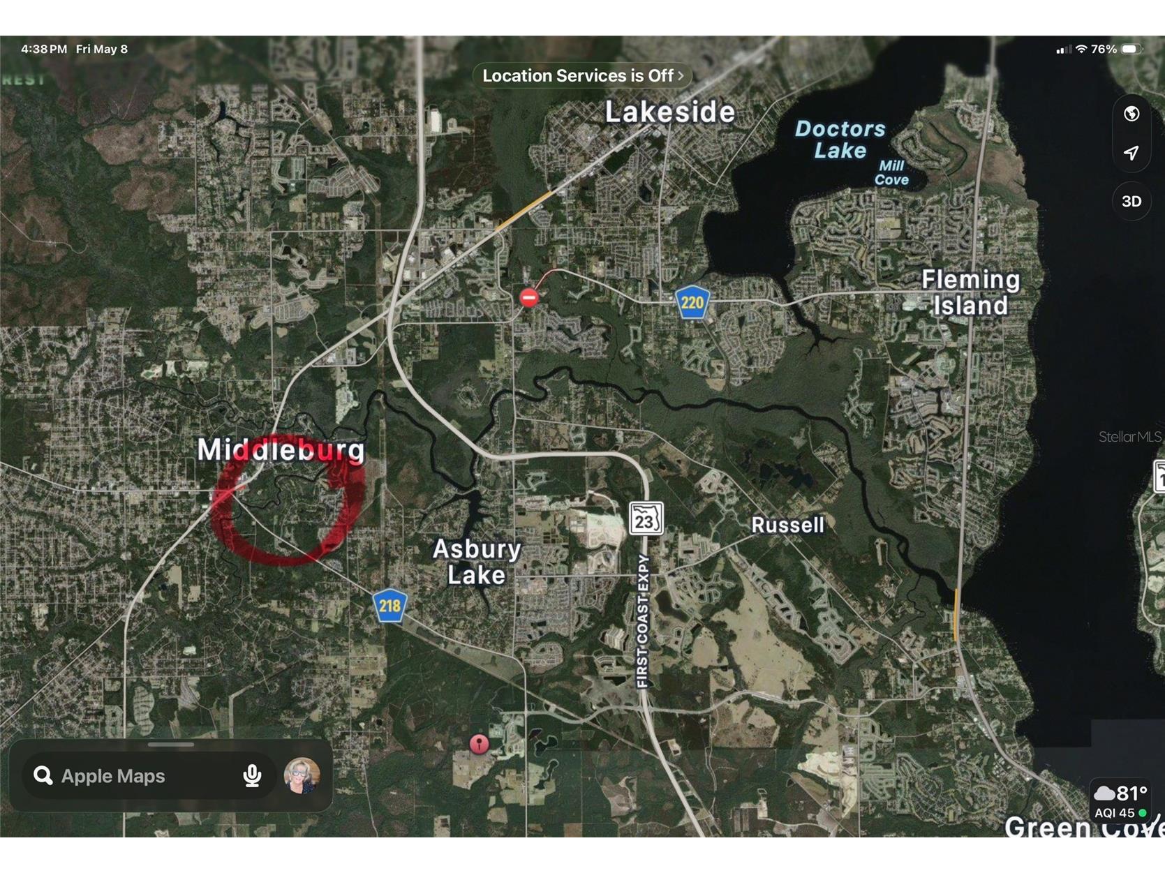 2905 Creek Street Middleburg FL 32068 - Black Creek FC318365 image46