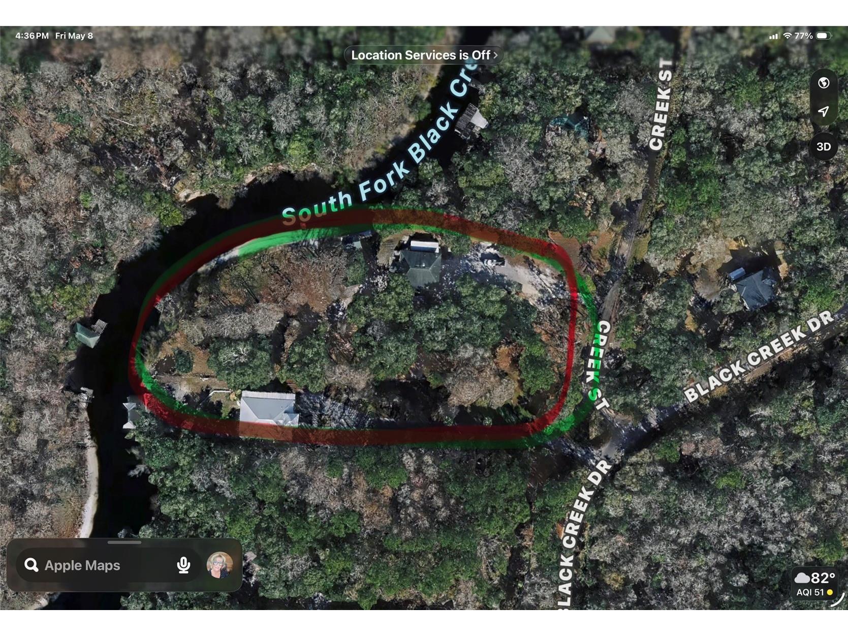 2905 Creek Street Middleburg FL 32068 - Black Creek FC318365 image47