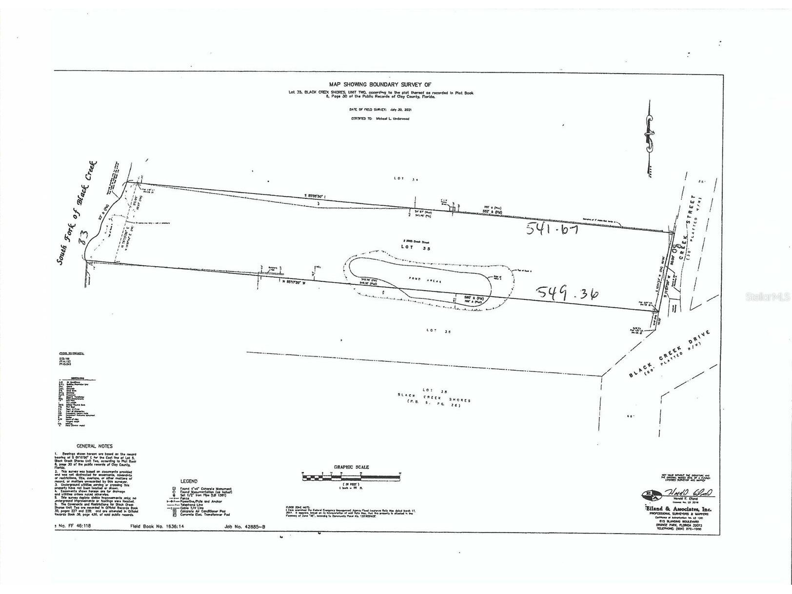 2905 Creek Street Middleburg FL 32068 - Black Creek FC318365 image48