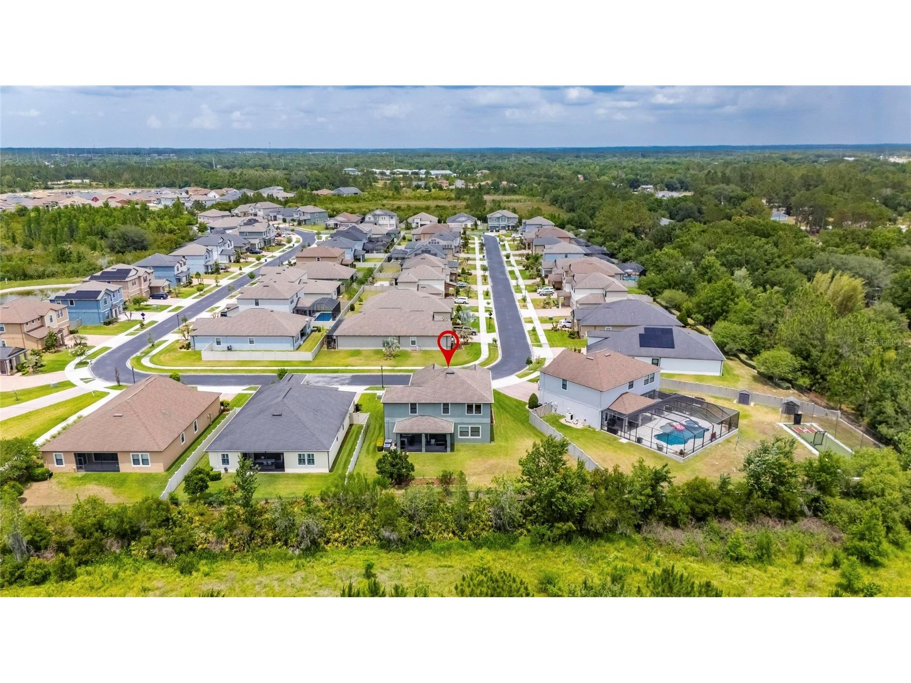 2905 Hilliard Drive Wesley Chapel FL 33543 TB8508229 image97