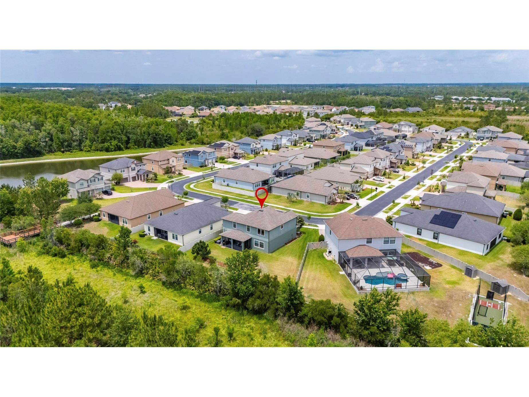 2905 Hilliard Drive Wesley Chapel FL 33543 TB8508229 image98