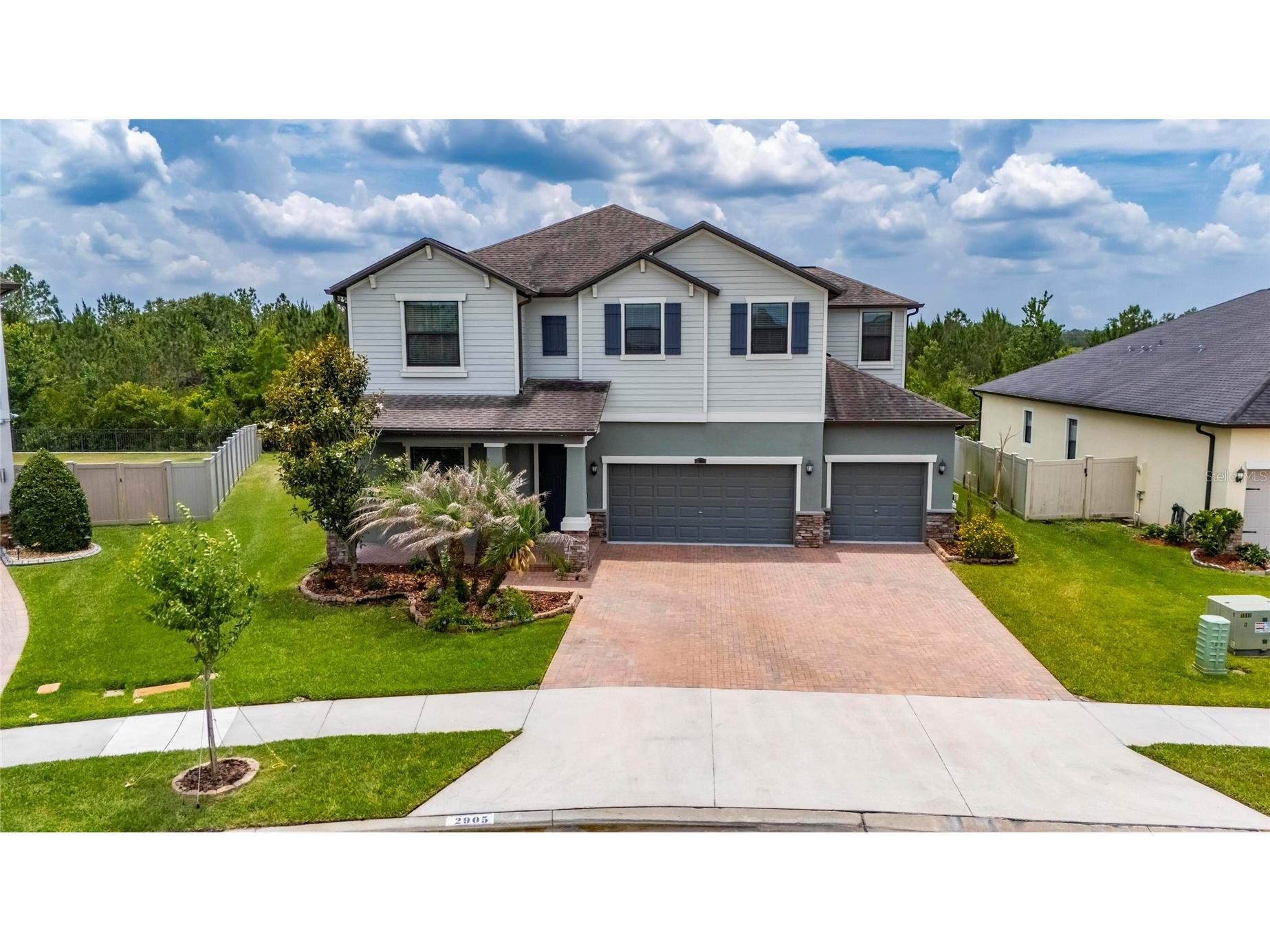 2905 Hilliard Drive Wesley Chapel FL 33543 TB8508295 image79