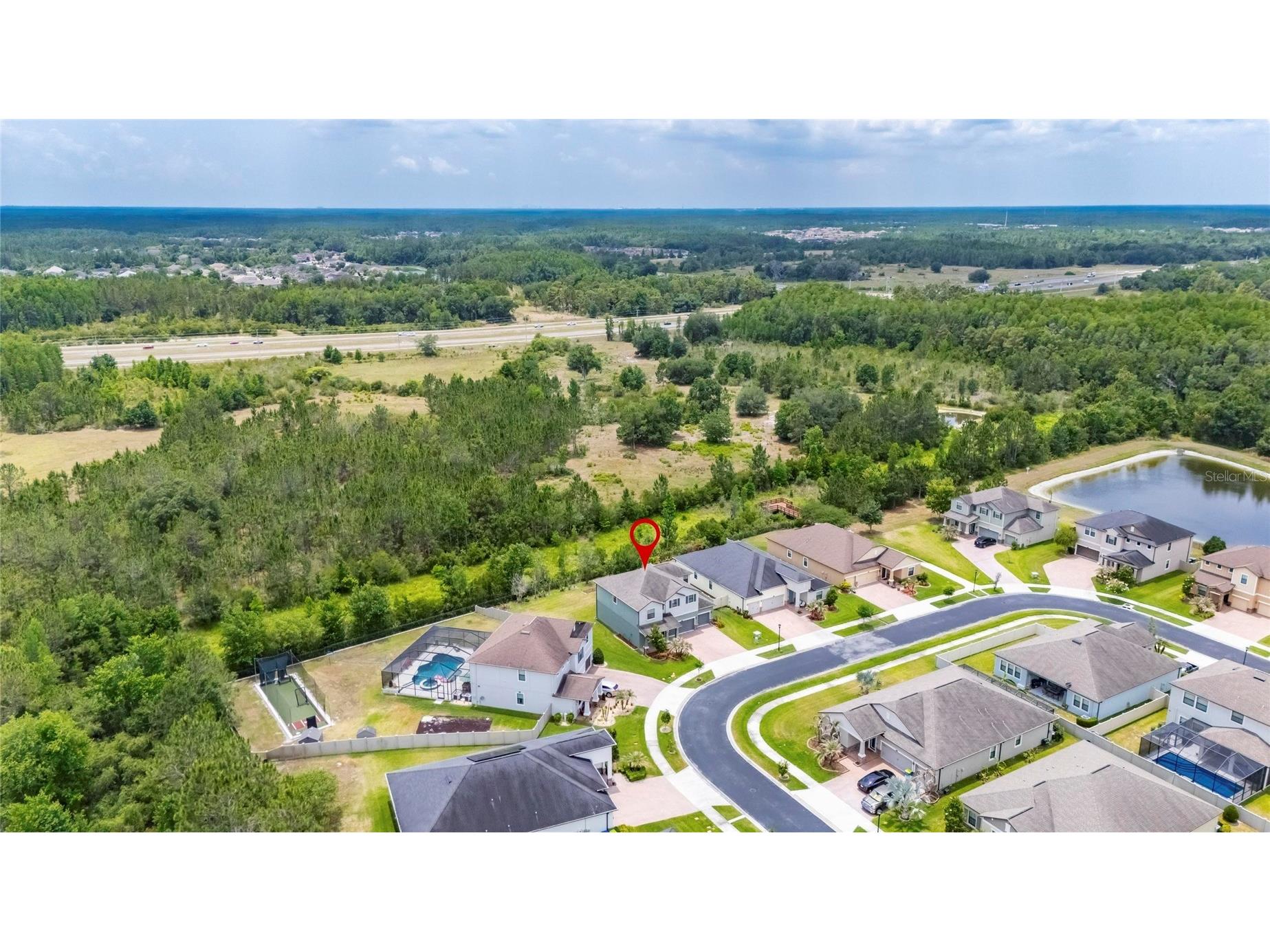 2905 Hilliard Drive Wesley Chapel FL 33543 TB8508295 image93