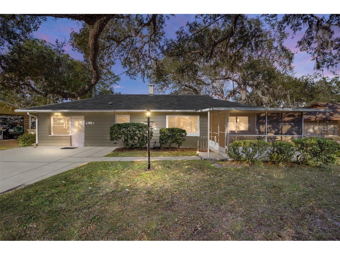 2905 Pinetree Road Eustis FL 32726 - LAKE JOANNA G5089466 image1