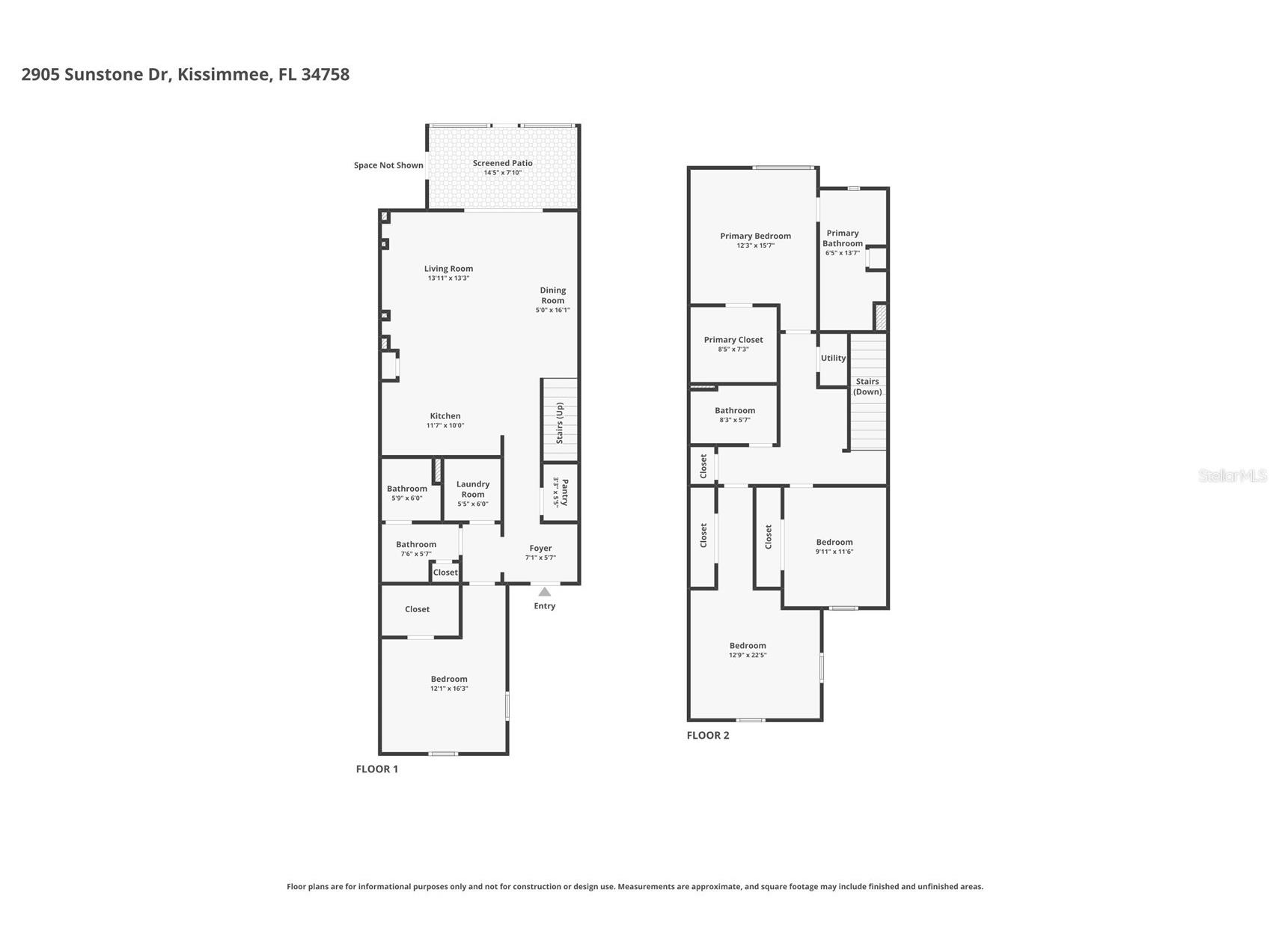 2905 Sunstone Drive Kissimmee FL 34758 O6415677 image37