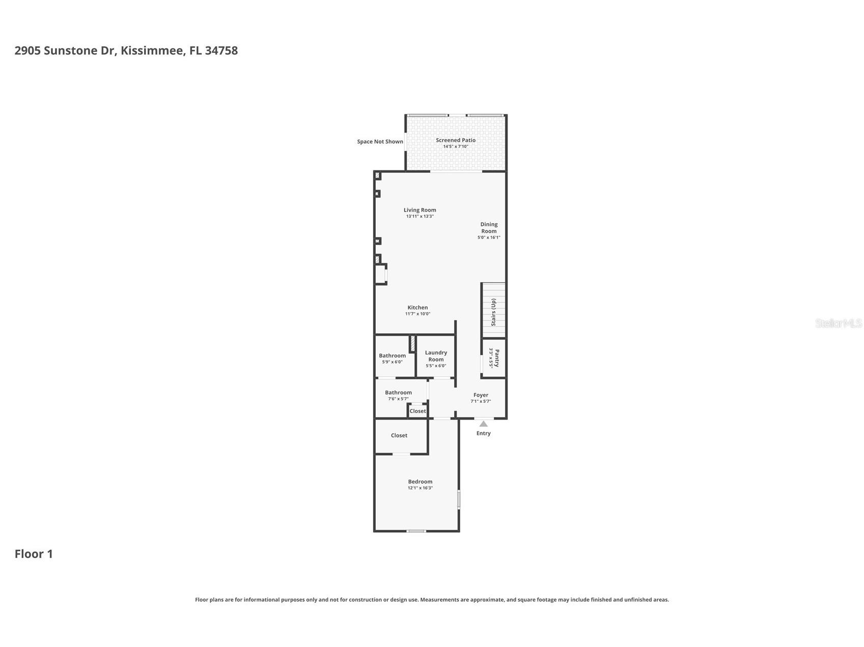 2905 Sunstone Drive Kissimmee FL 34758 O6415677 image38
